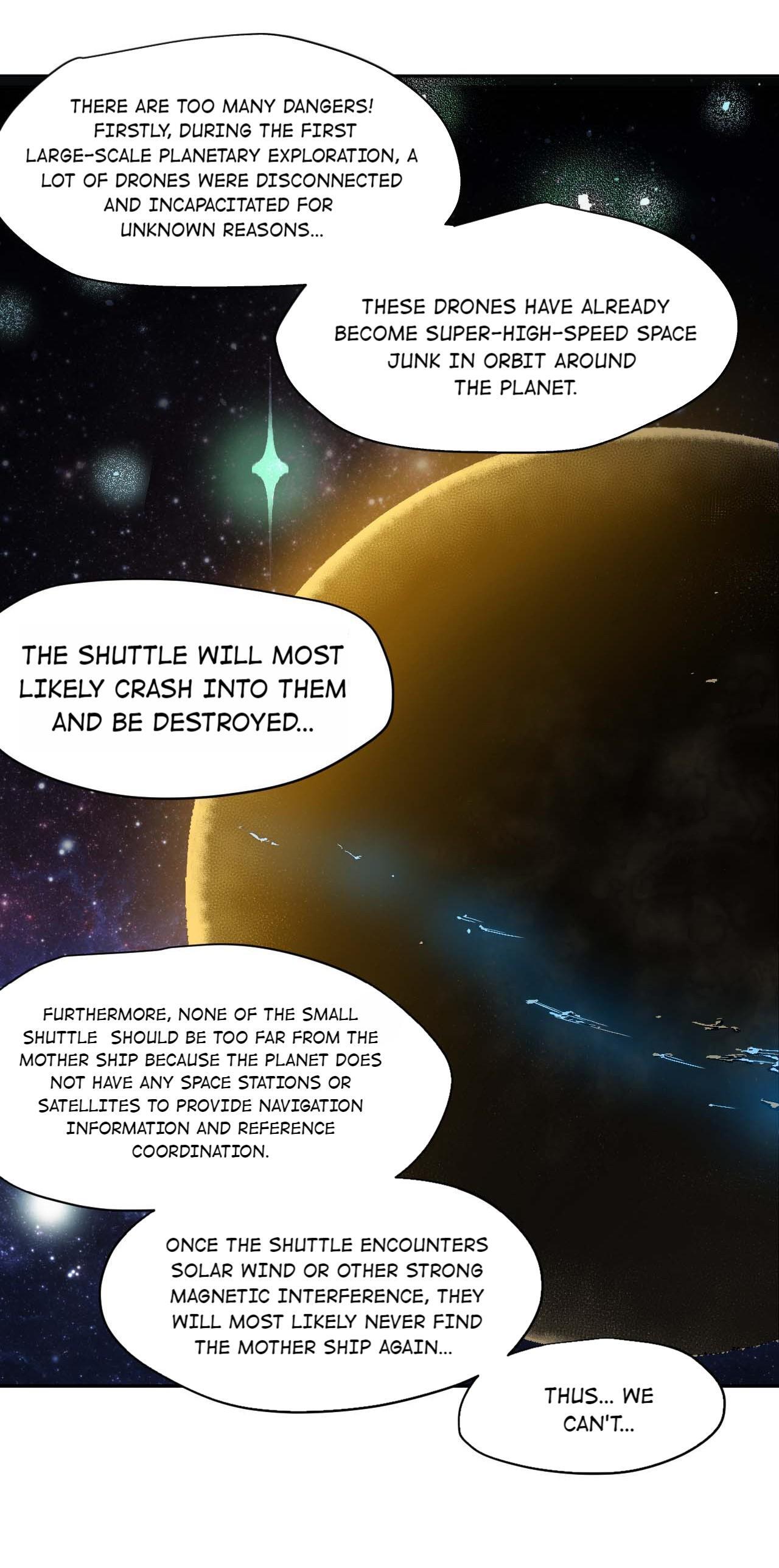 Era of Great Universe Chapter 18 - Page 16