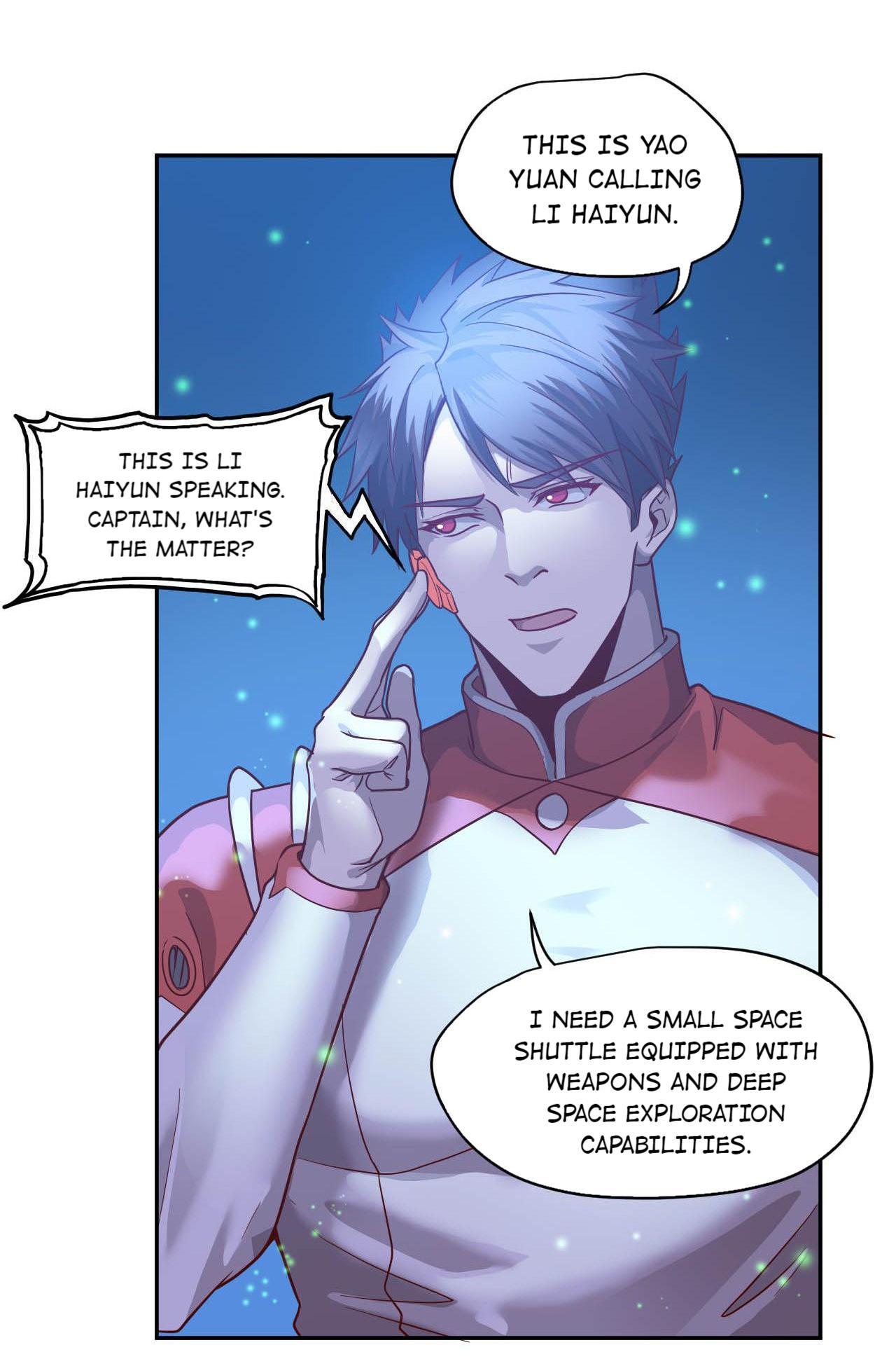 Era of Great Universe Chapter 18 - Page 20