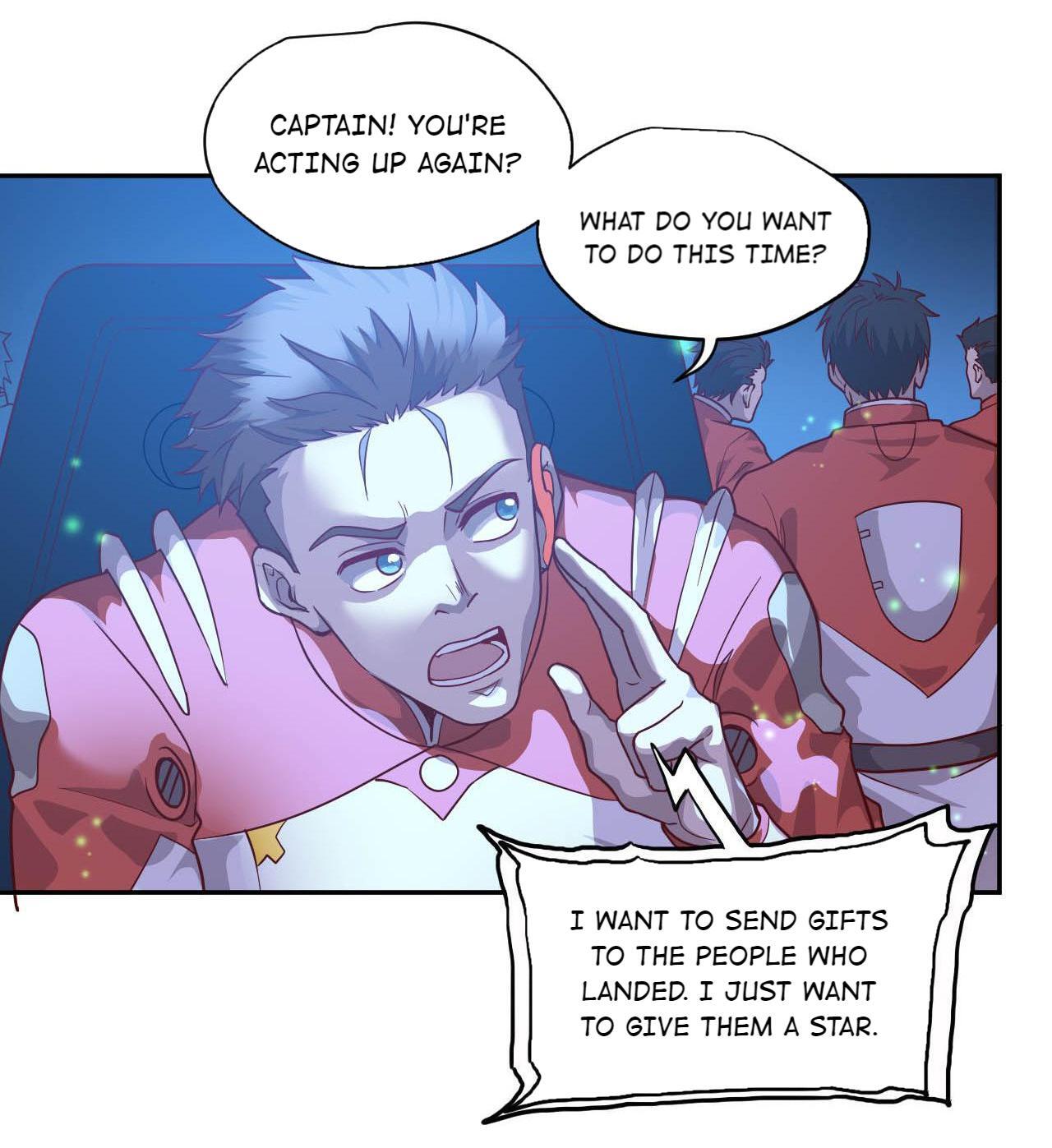 Era of Great Universe Chapter 18 - Page 21