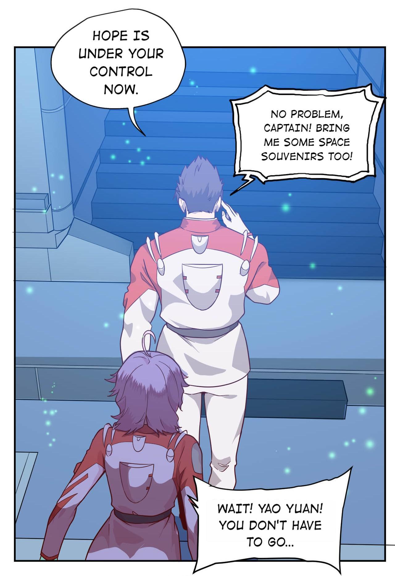 Era of Great Universe Chapter 18 - Page 22