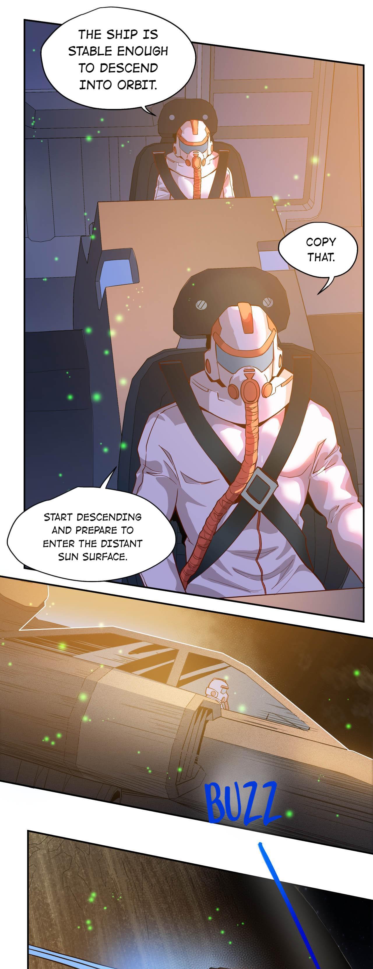 Era of Great Universe Chapter 18 - Page 28
