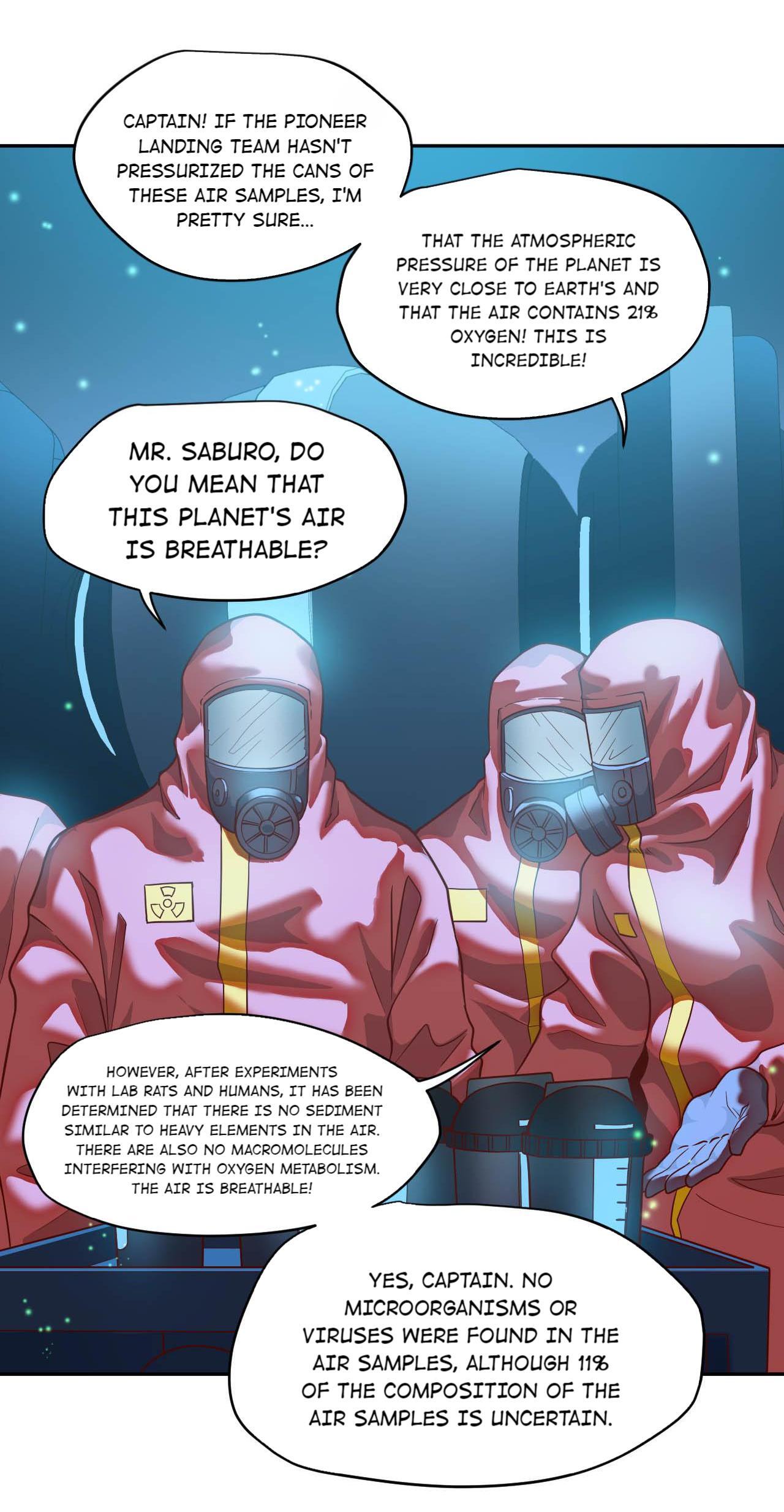 Era of Great Universe Chapter 18 - Page 4