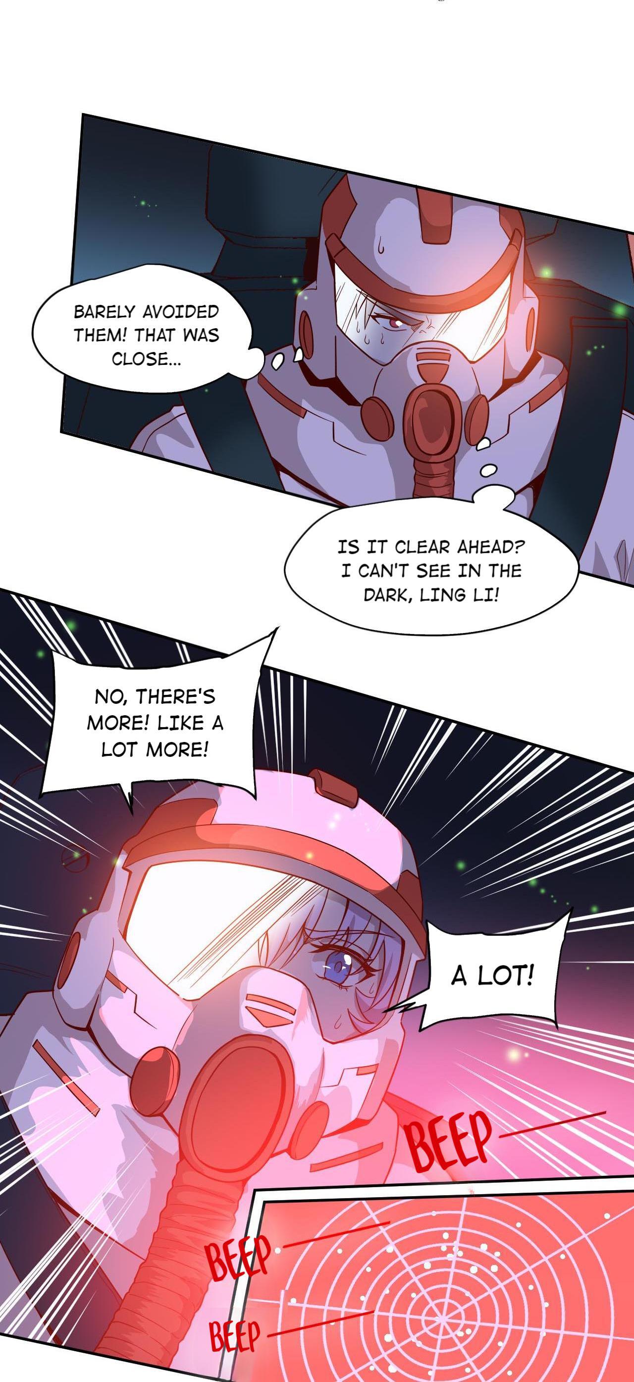 Era of Great Universe Chapter 18 - Page 33