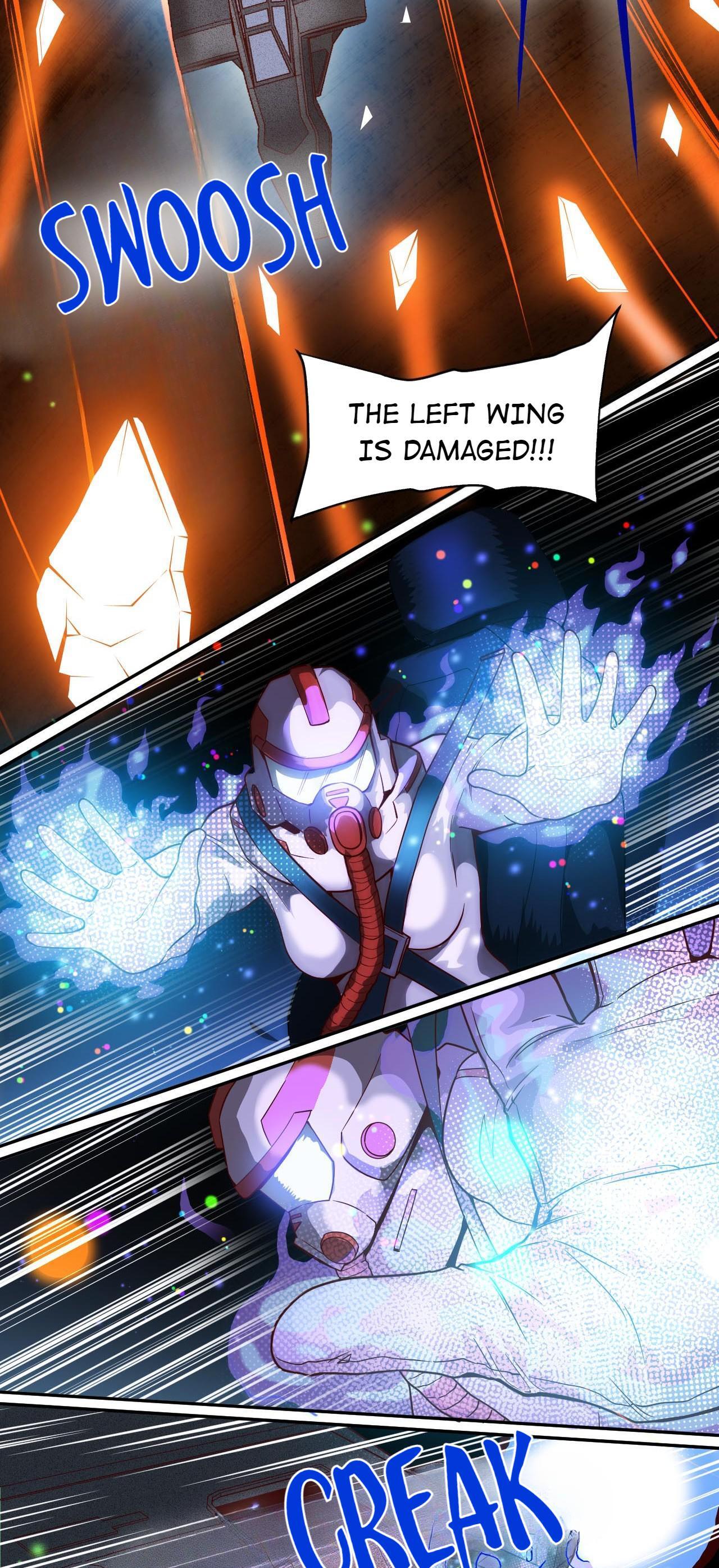 Era of Great Universe Chapter 18 - Page 36