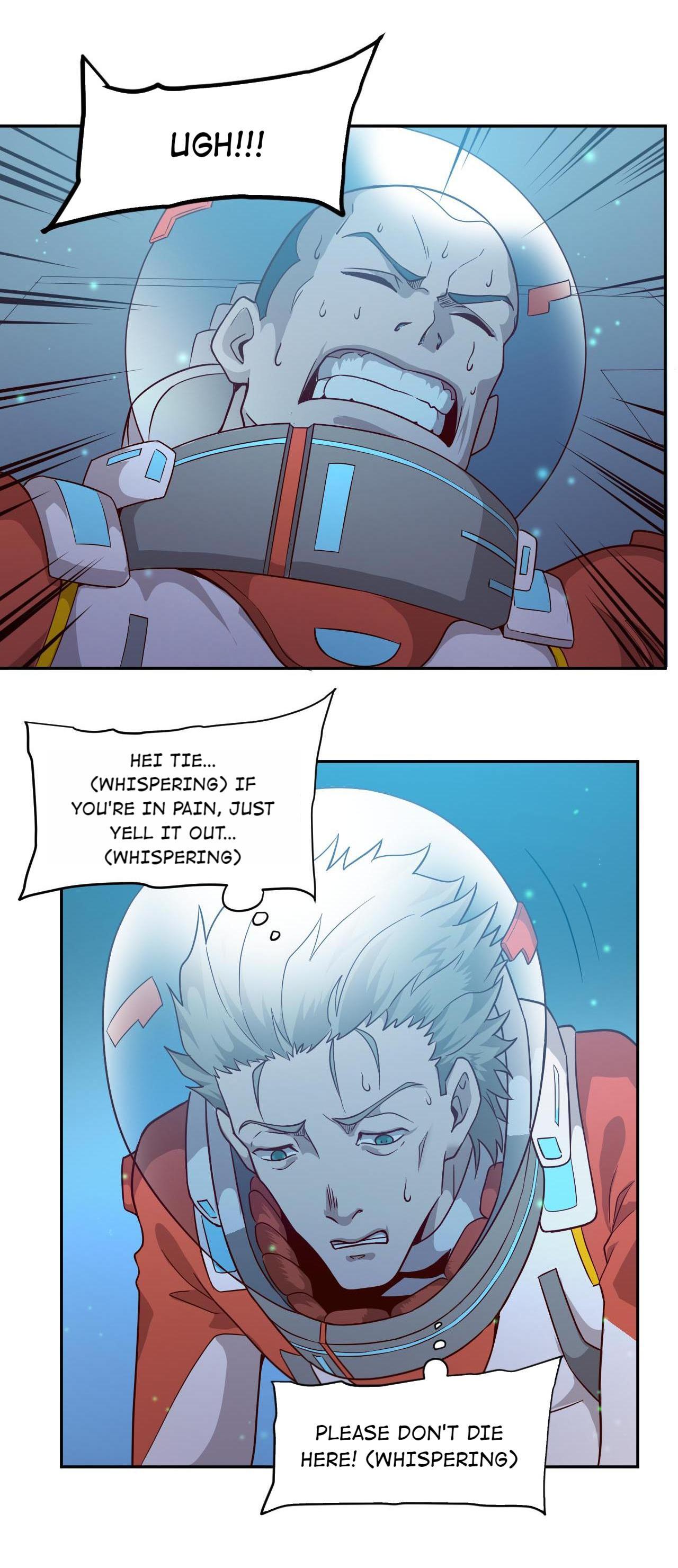 Era of Great Universe Chapter 18 - Page 43