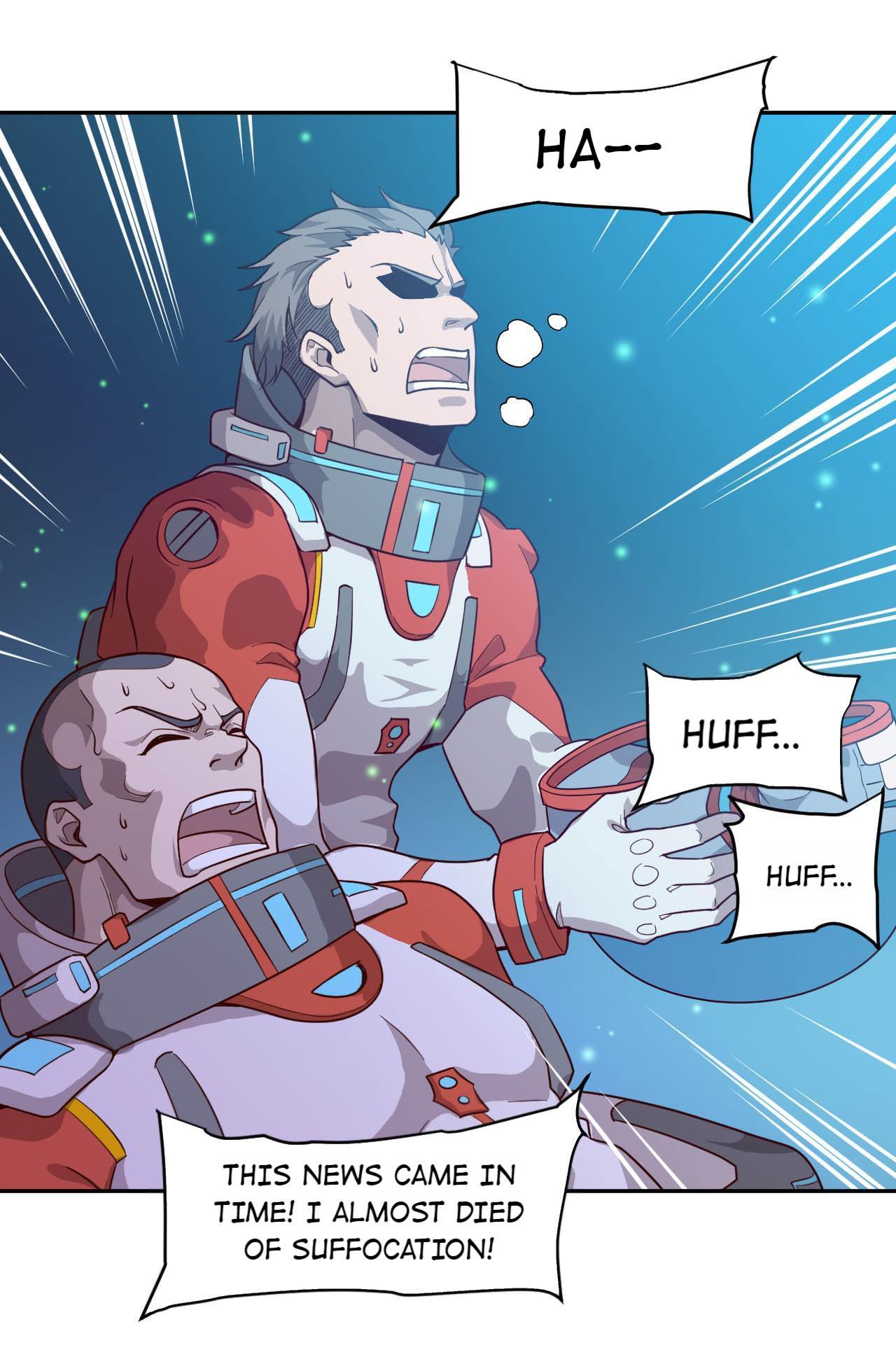 Era of Great Universe Chapter 18 - Page 51