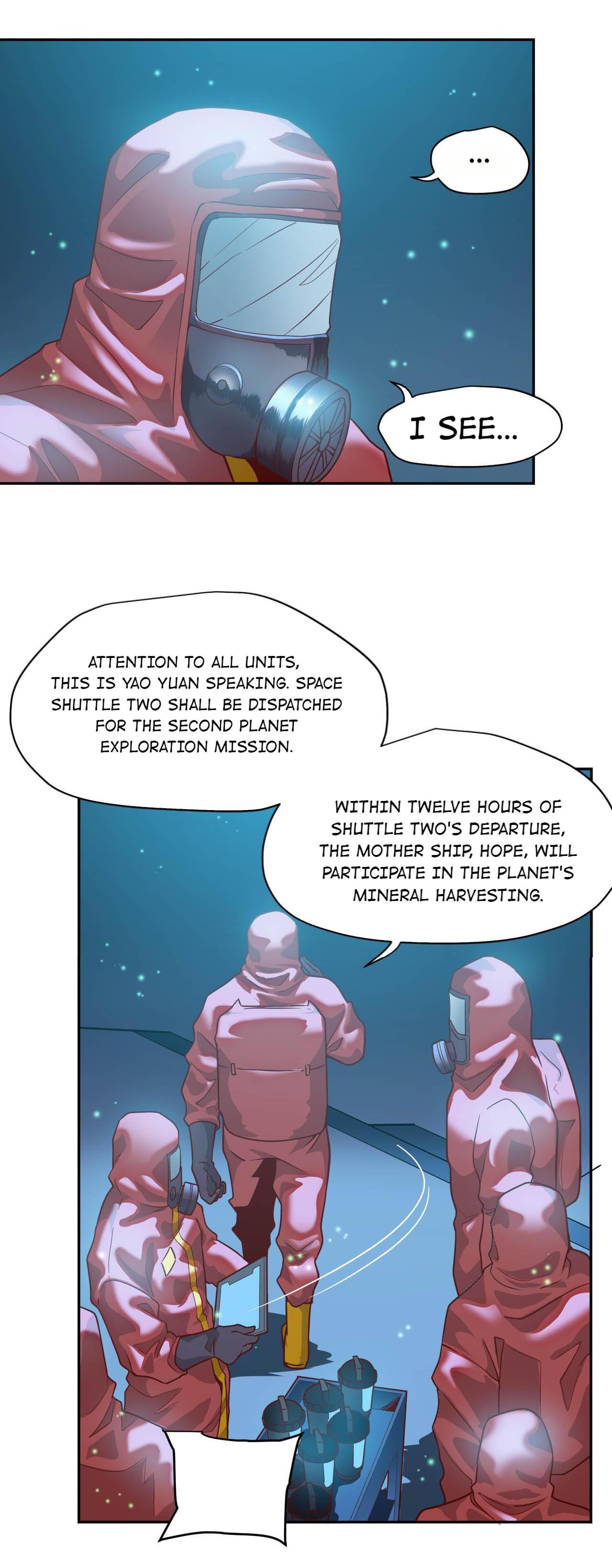 Era of Great Universe Chapter 18 - Page 7