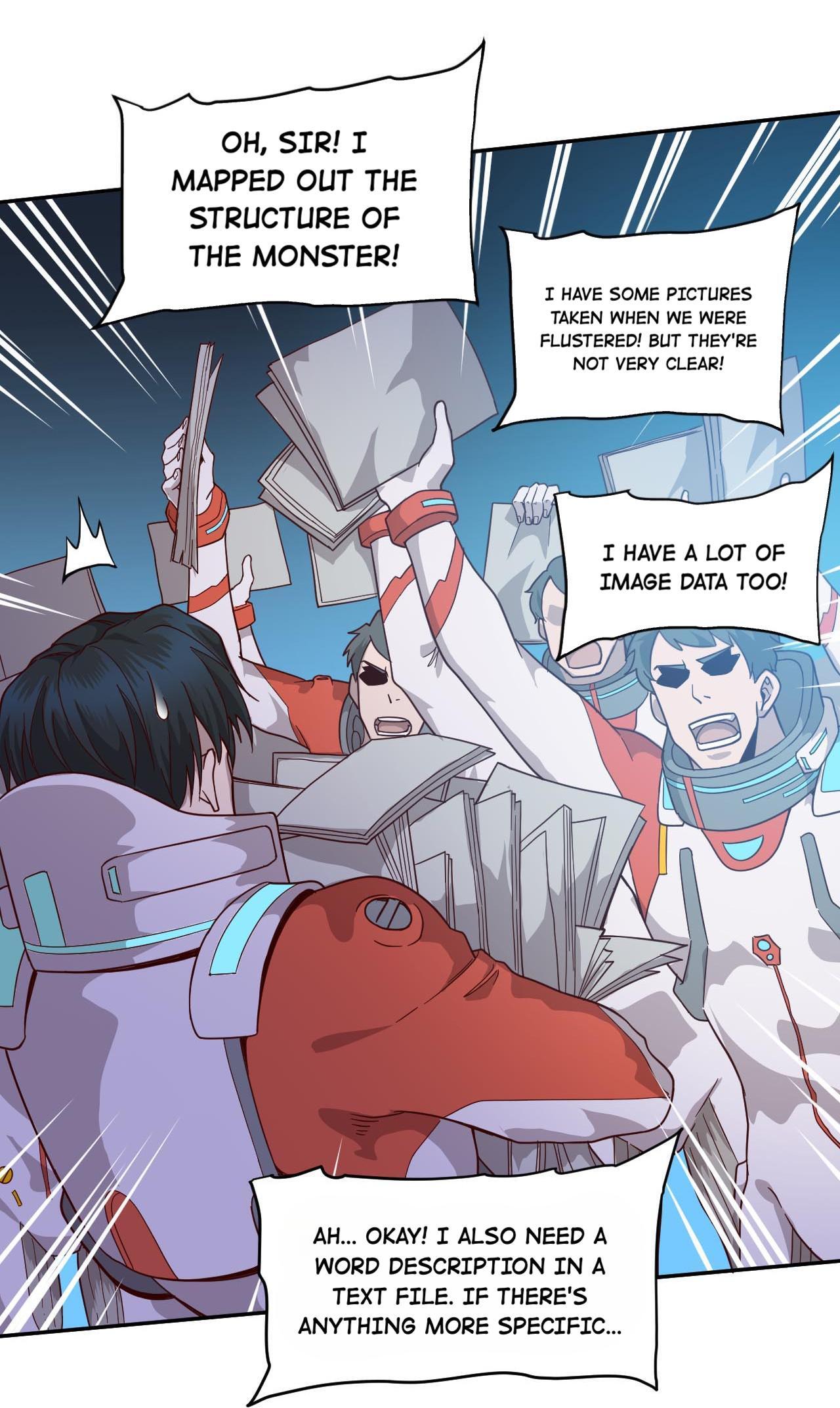 Era of Great Universe Chapter 19 - Page 12