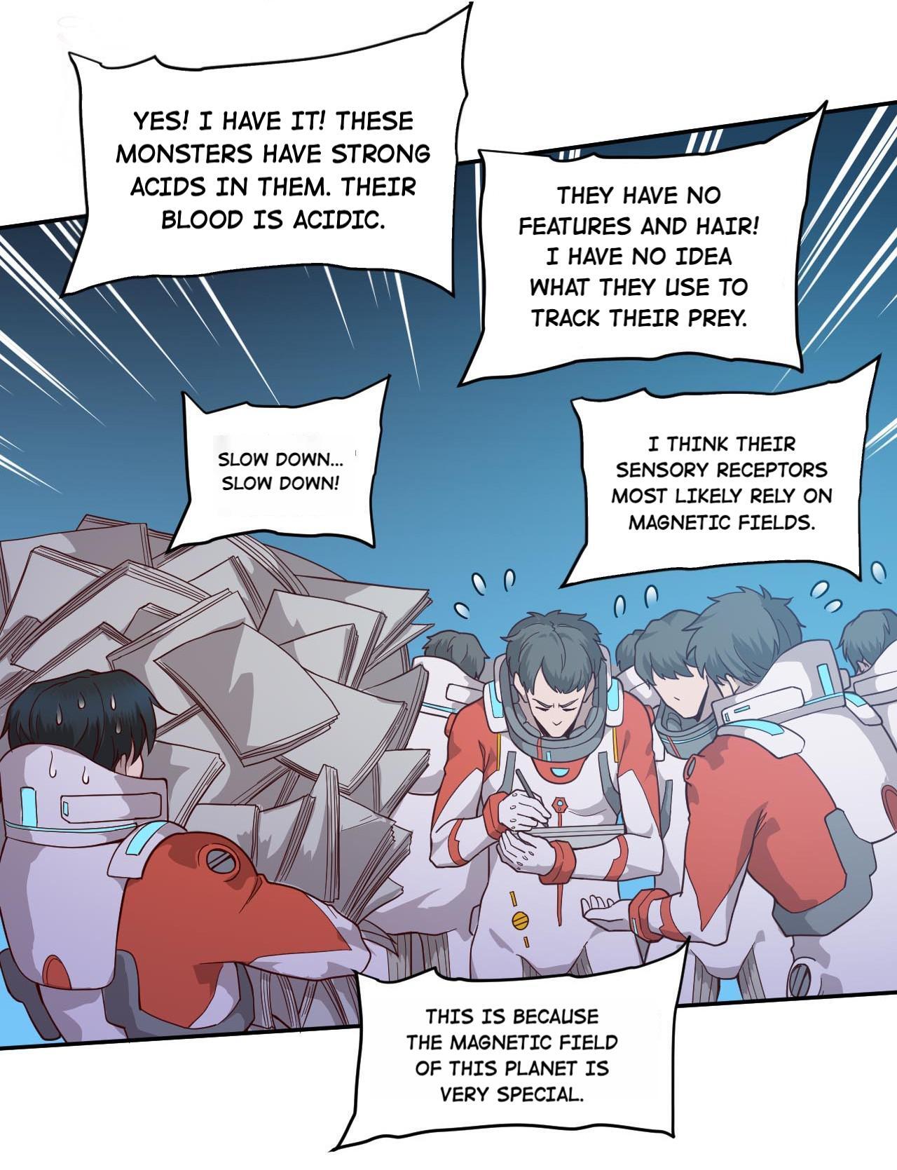 Era of Great Universe Chapter 19 - Page 13