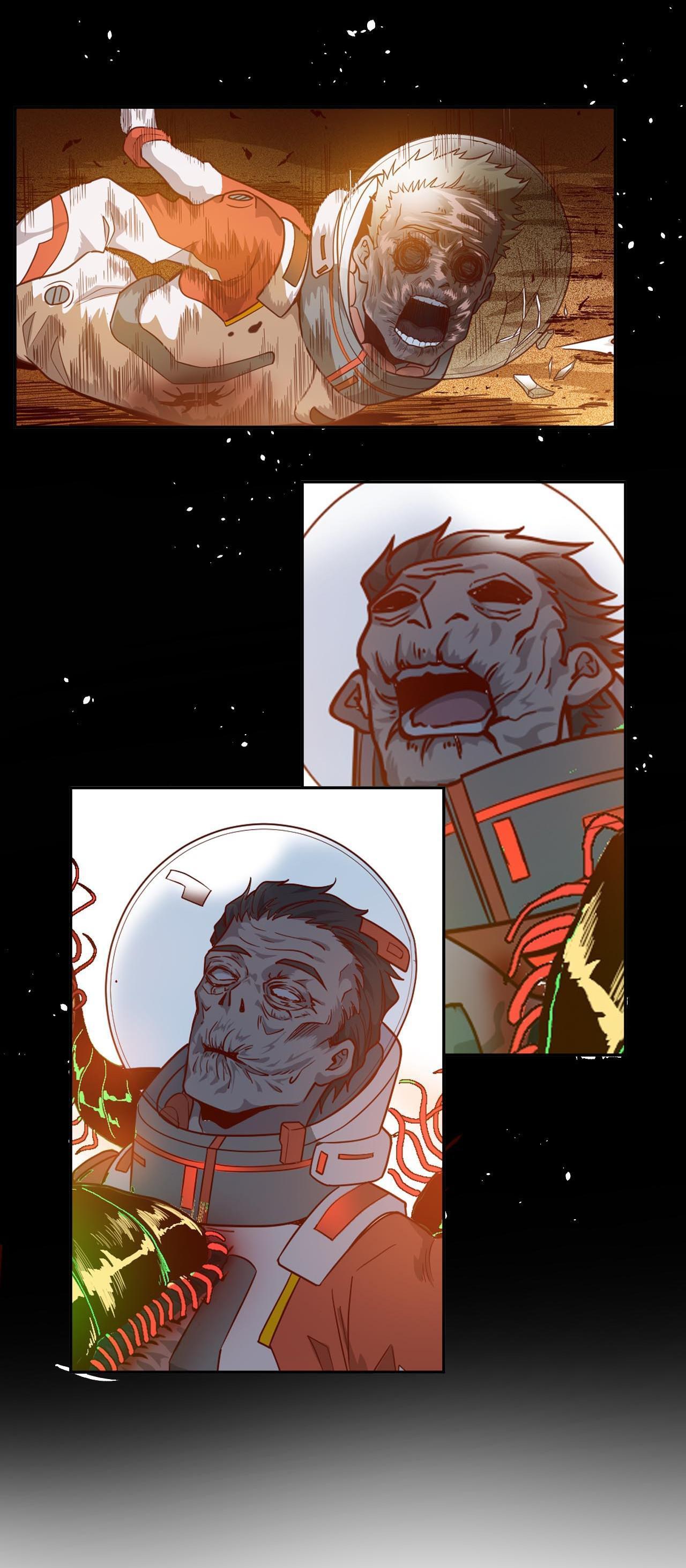 Era of Great Universe Chapter 19 - Page 15