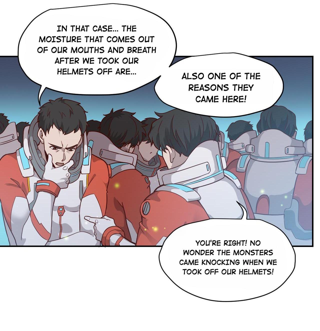 Era of Great Universe Chapter 19 - Page 19