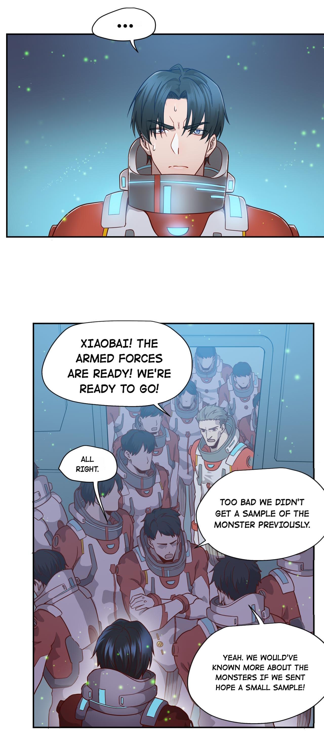 Era of Great Universe Chapter 19 - Page 20