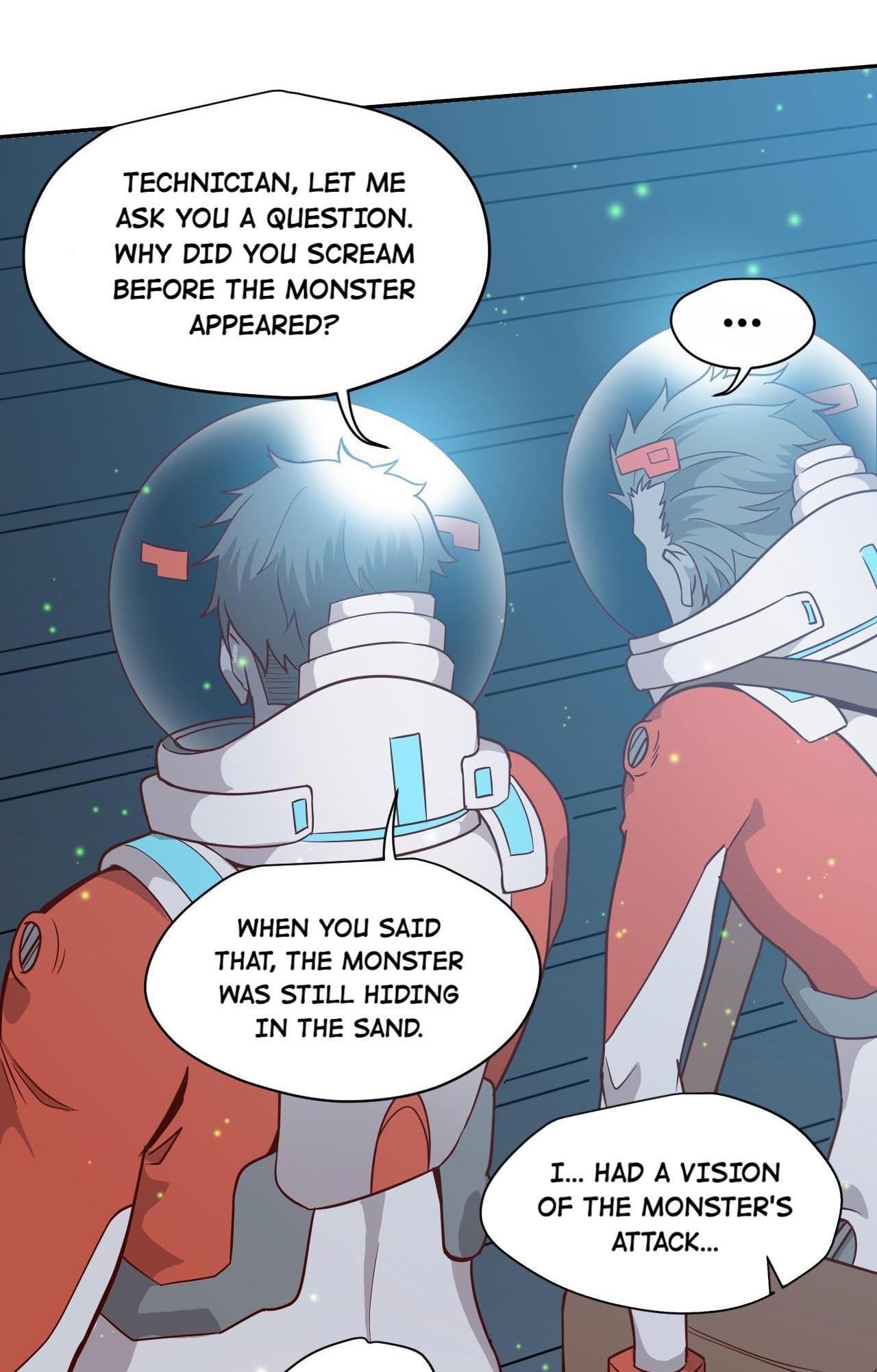 Era of Great Universe Chapter 19 - Page 25