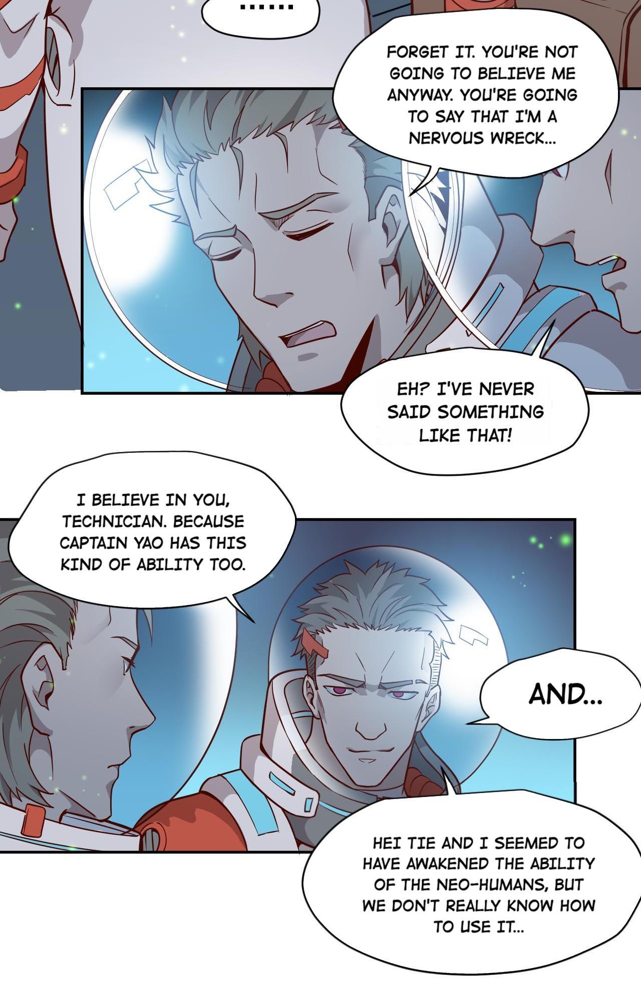 Era of Great Universe Chapter 19 - Page 26