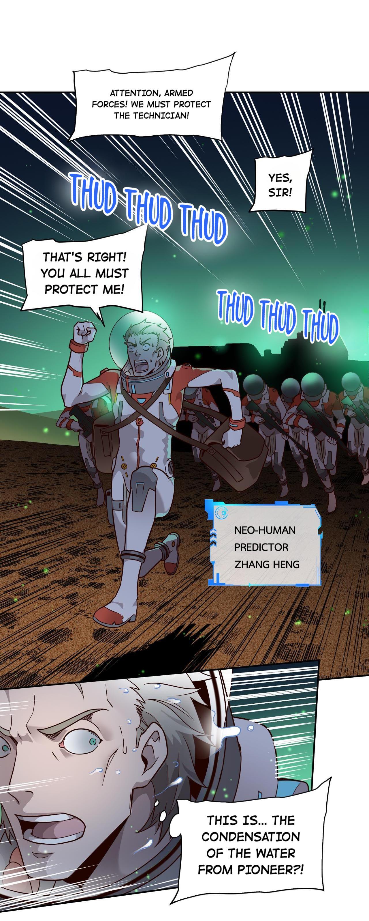Era of Great Universe Chapter 19 - Page 30