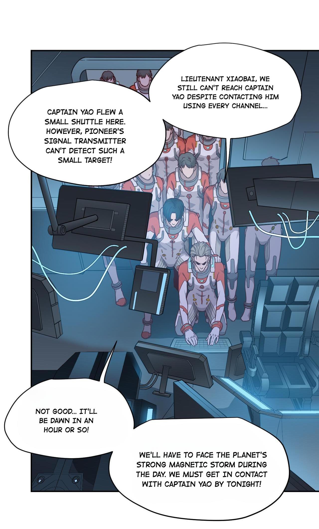 Era of Great Universe Chapter 19 - Page 4