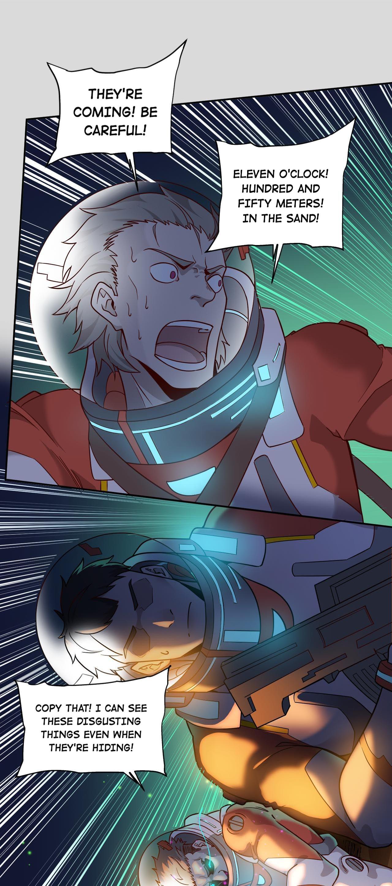 Era of Great Universe Chapter 19 - Page 32