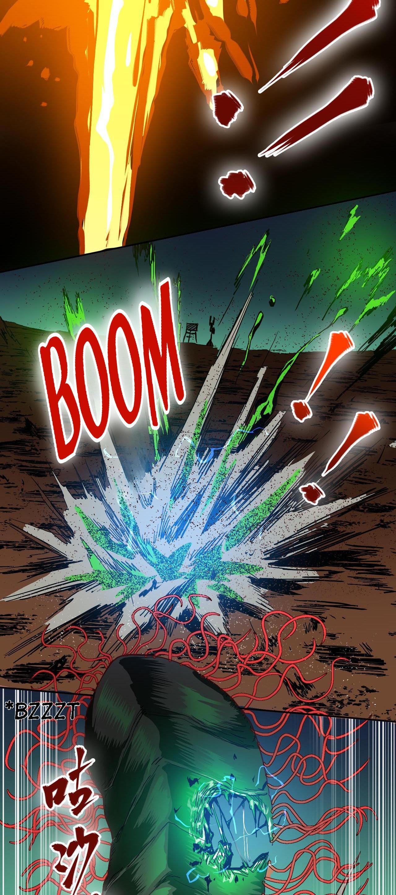 Era of Great Universe Chapter 19 - Page 34