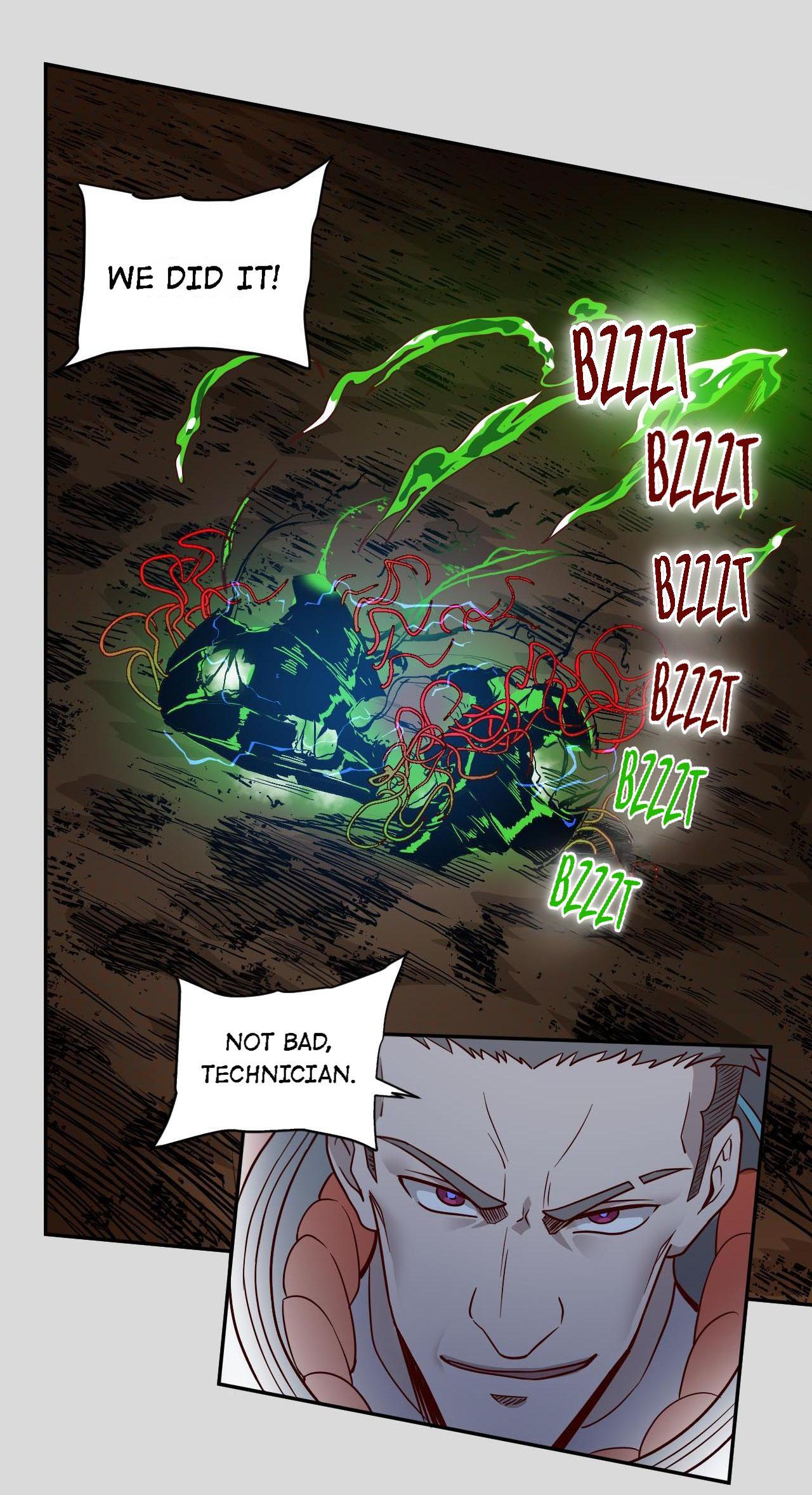 Era of Great Universe Chapter 19 - Page 36