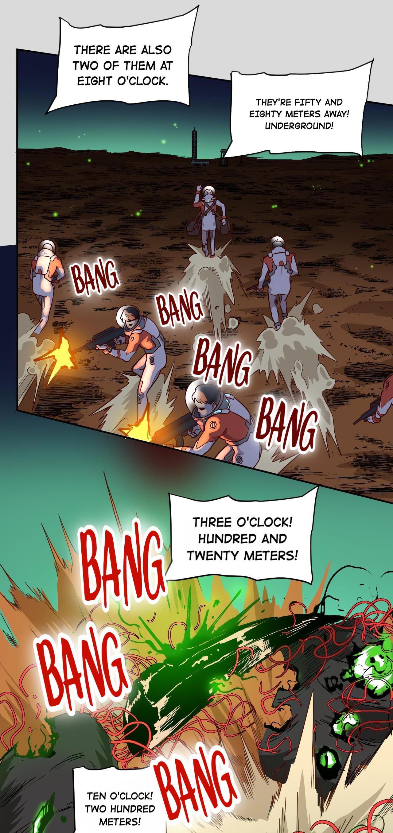 Era of Great Universe Chapter 19 - Page 37