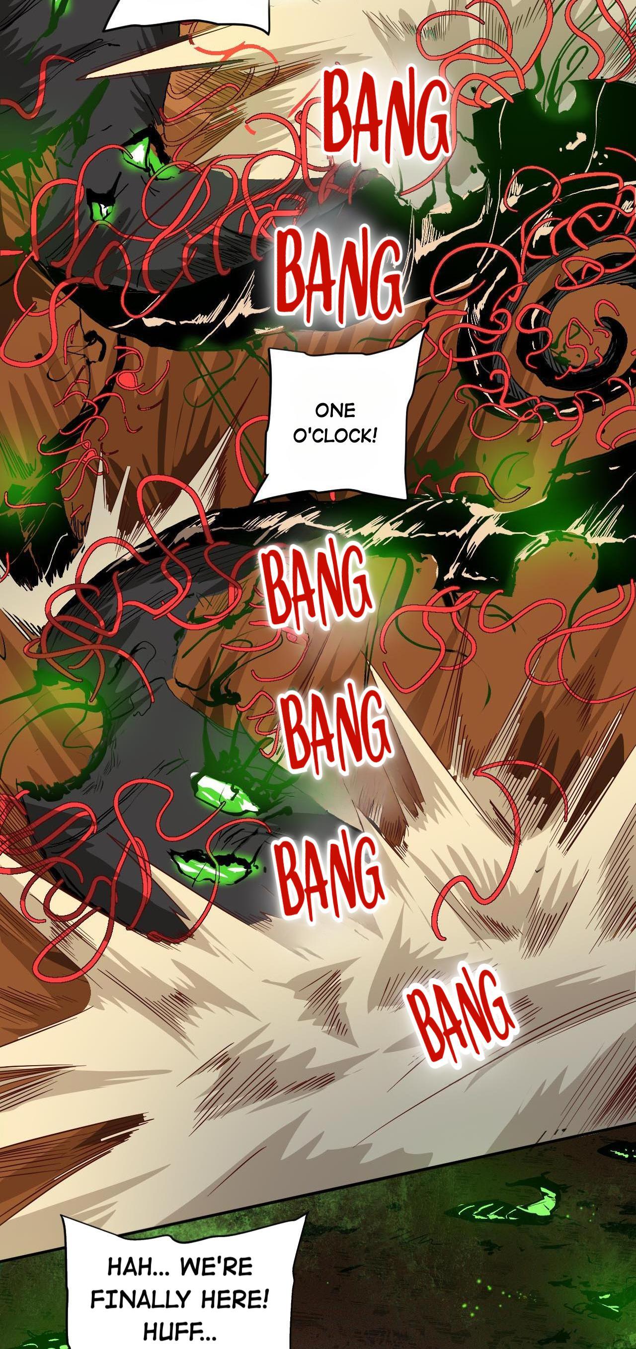 Era of Great Universe Chapter 19 - Page 38