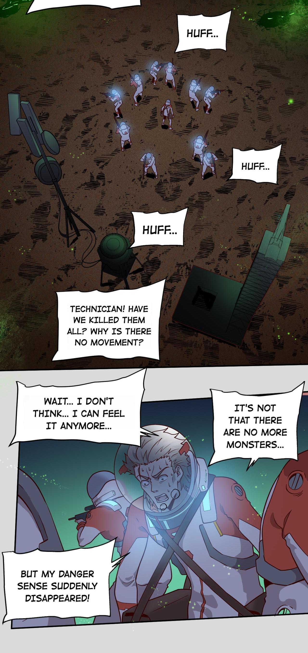 Era of Great Universe Chapter 19 - Page 39