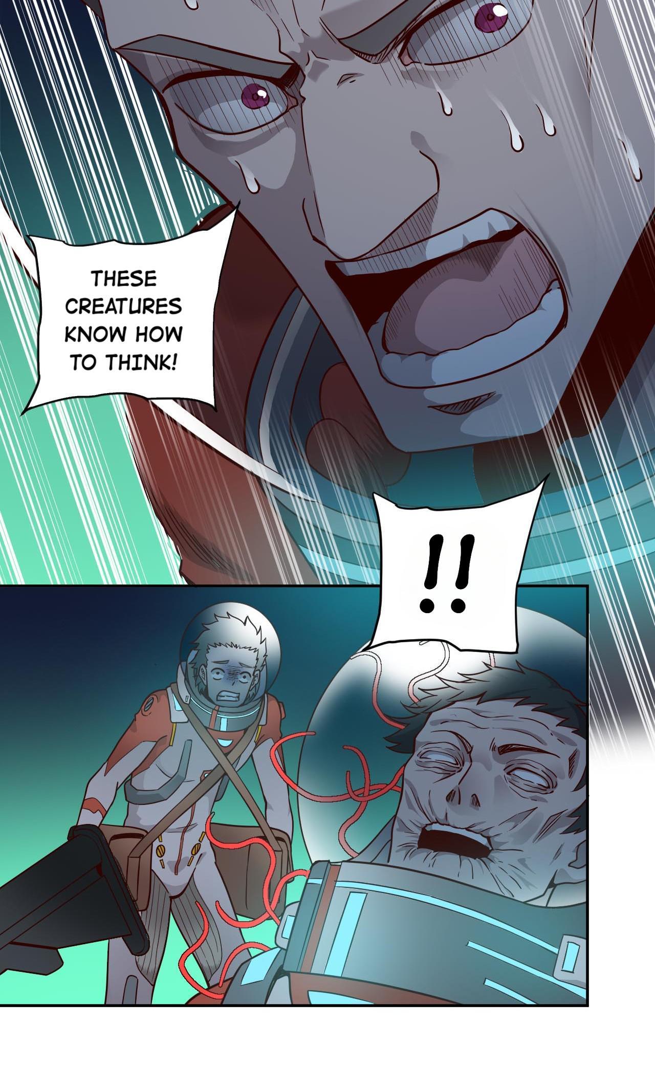 Era of Great Universe Chapter 19 - Page 42