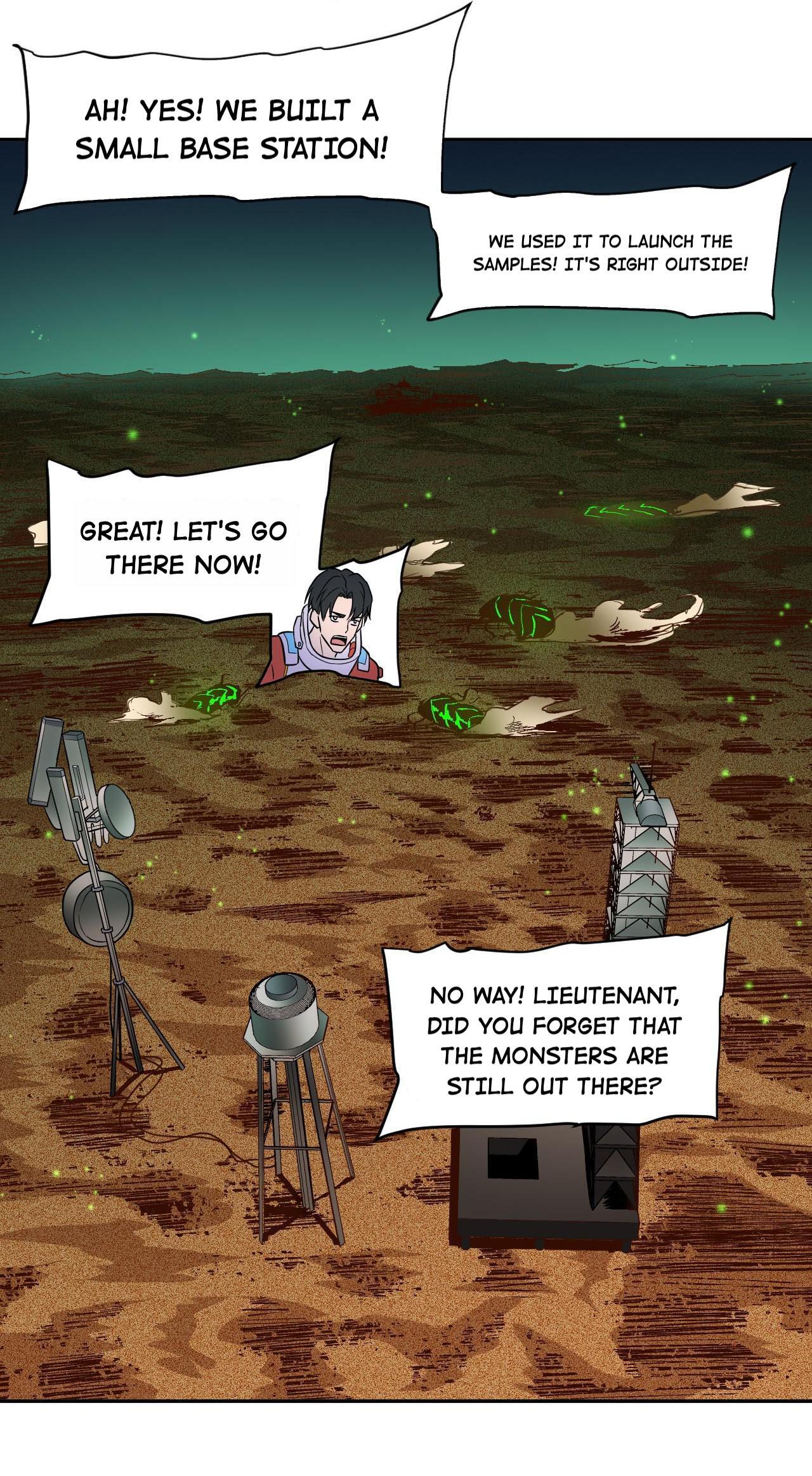 Era of Great Universe Chapter 19 - Page 6