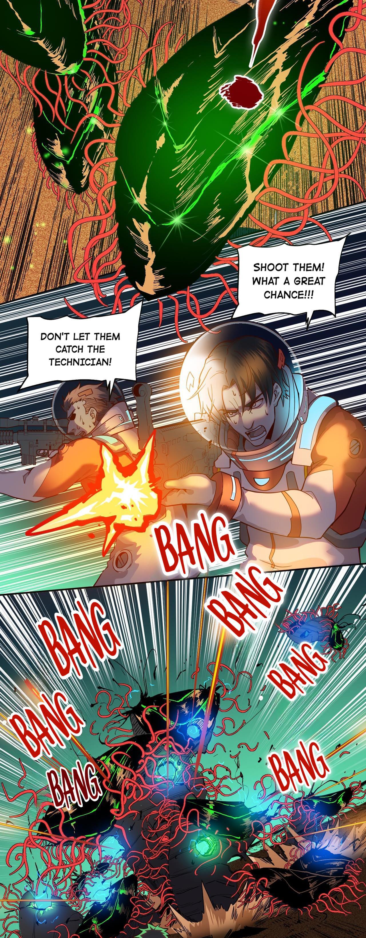Era of Great Universe Chapter 19 - Page 51
