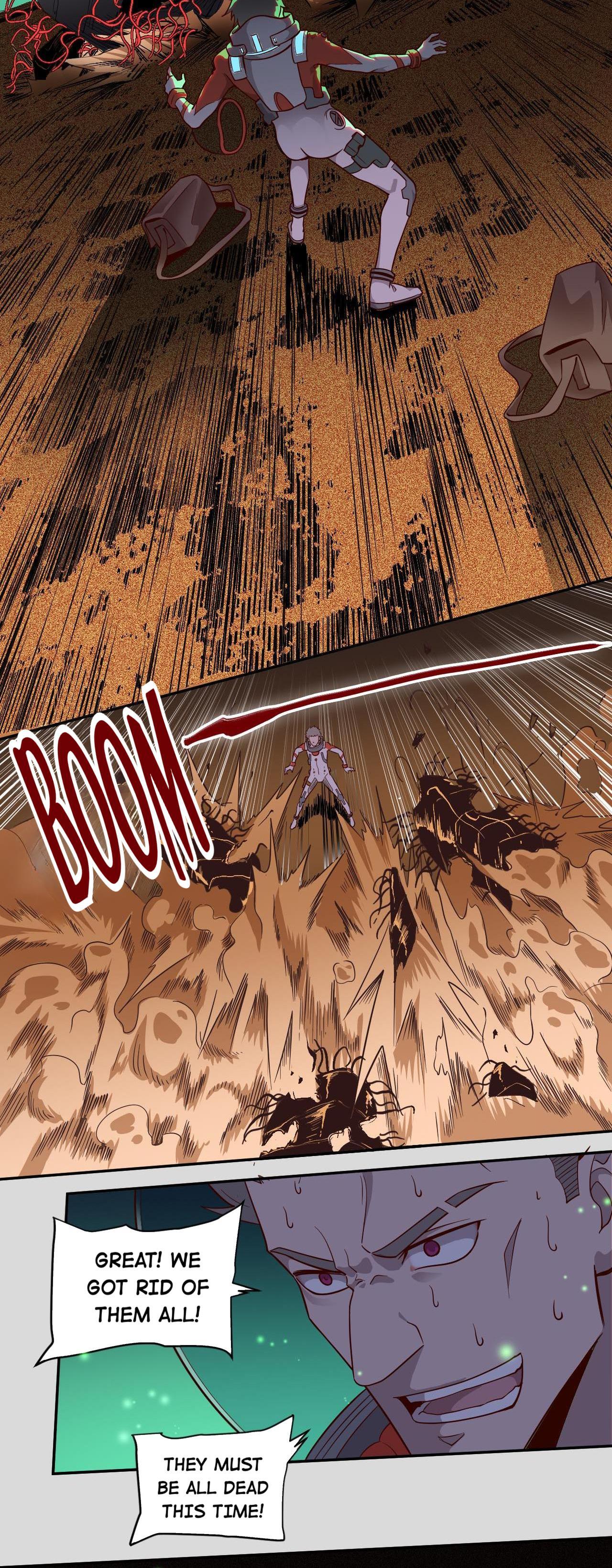 Era of Great Universe Chapter 19 - Page 52