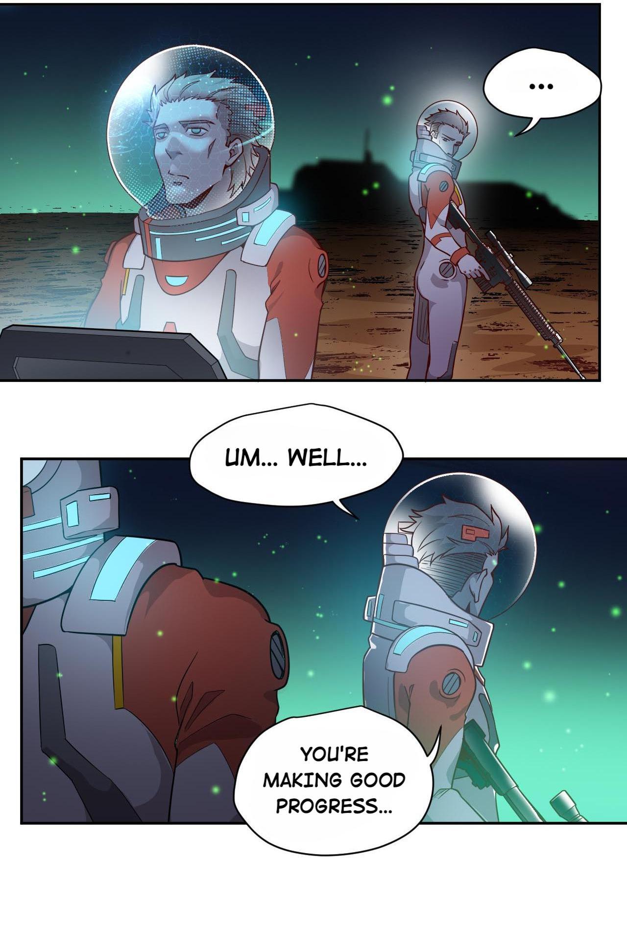 Era of Great Universe Chapter 19 - Page 60