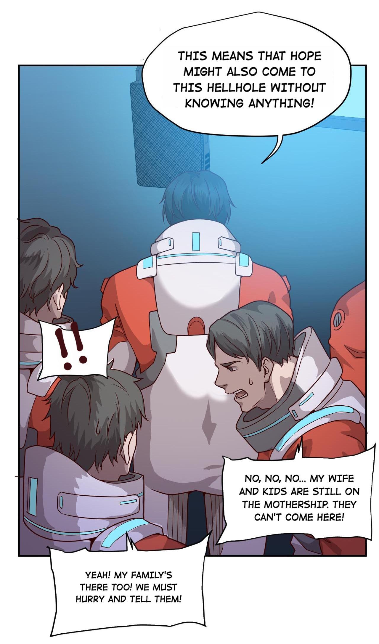Era of Great Universe Chapter 19 - Page 8