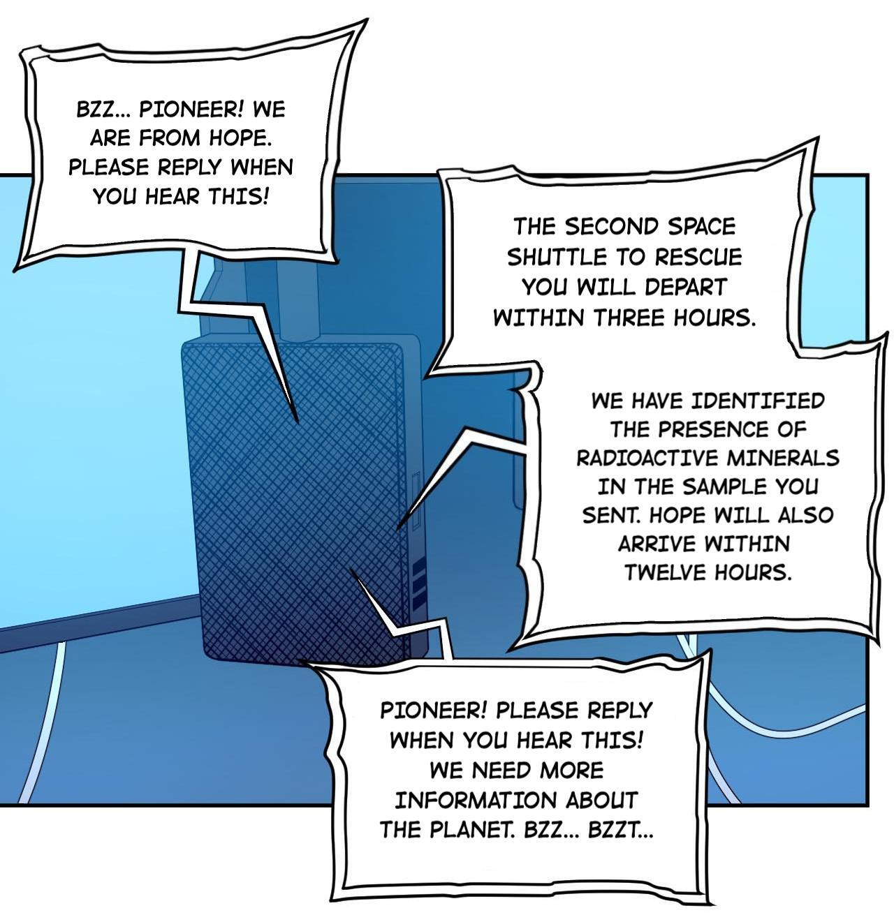 Era of Great Universe Chapter 19 - Page 9