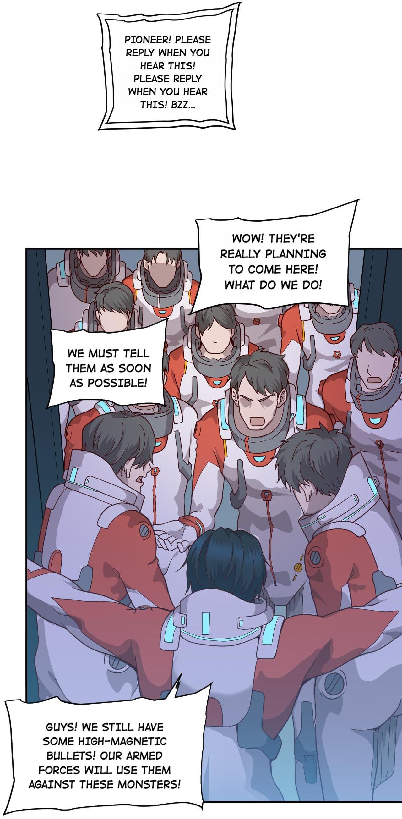 Era of Great Universe Chapter 19 - Page 10