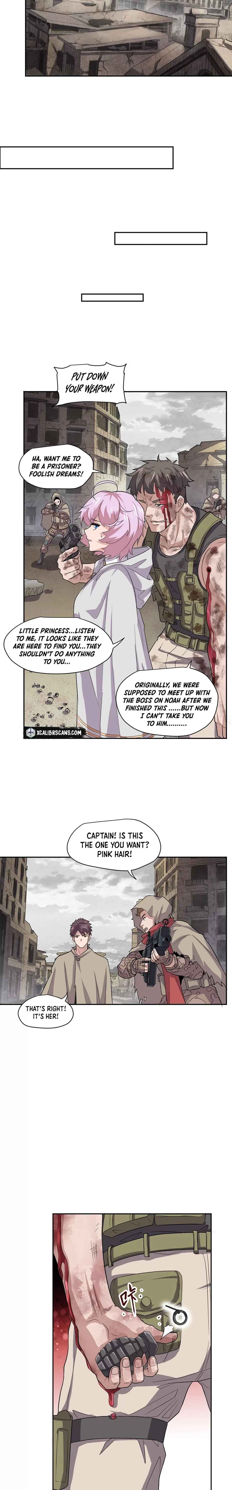 Era of Great Universe Chapter 2 - Page 11
