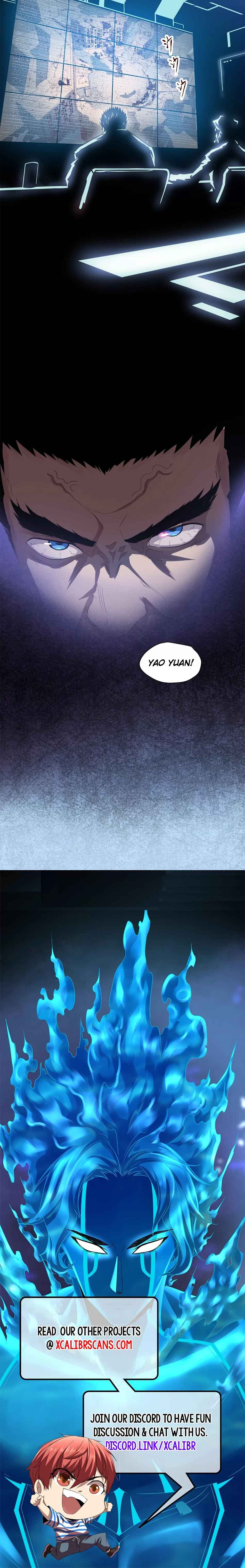 Era of Great Universe Chapter 2 - Page 13
