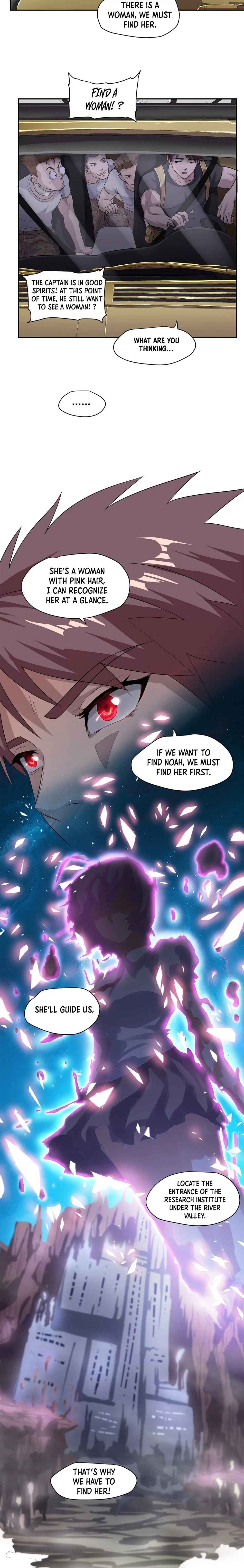 Era of Great Universe Chapter 2 - Page 3