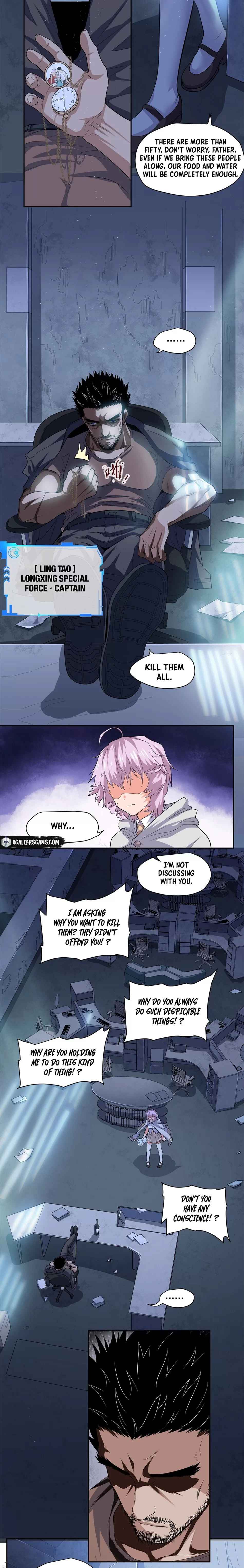 Era of Great Universe Chapter 2 - Page 5