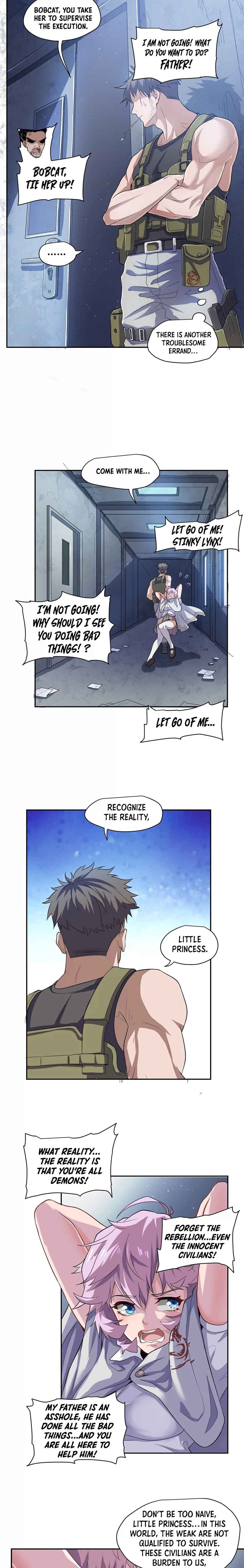 Era of Great Universe Chapter 2 - Page 6