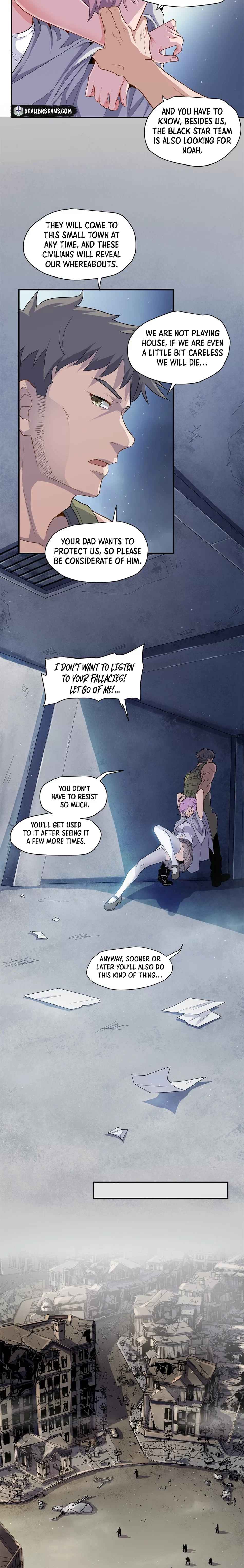 Era of Great Universe Chapter 2 - Page 7
