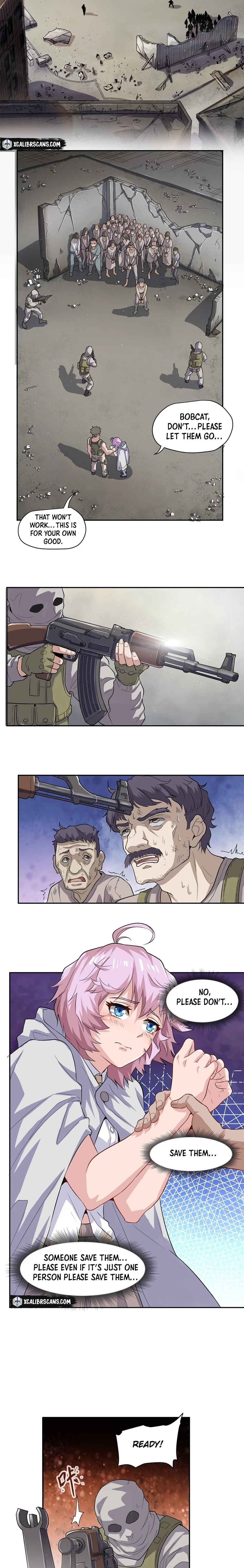Era of Great Universe Chapter 2 - Page 8