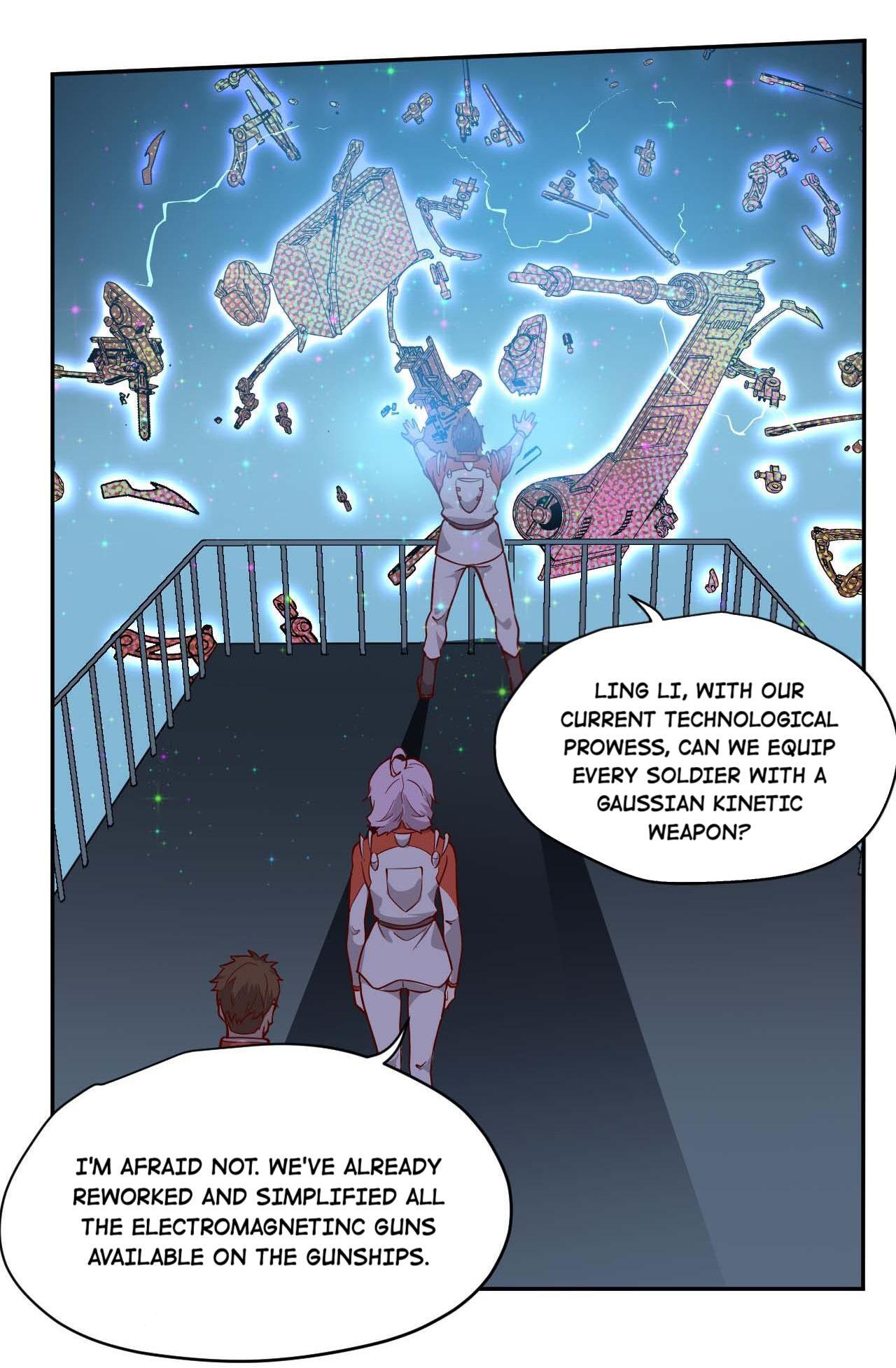 Era of Great Universe Chapter 20 - Page 28