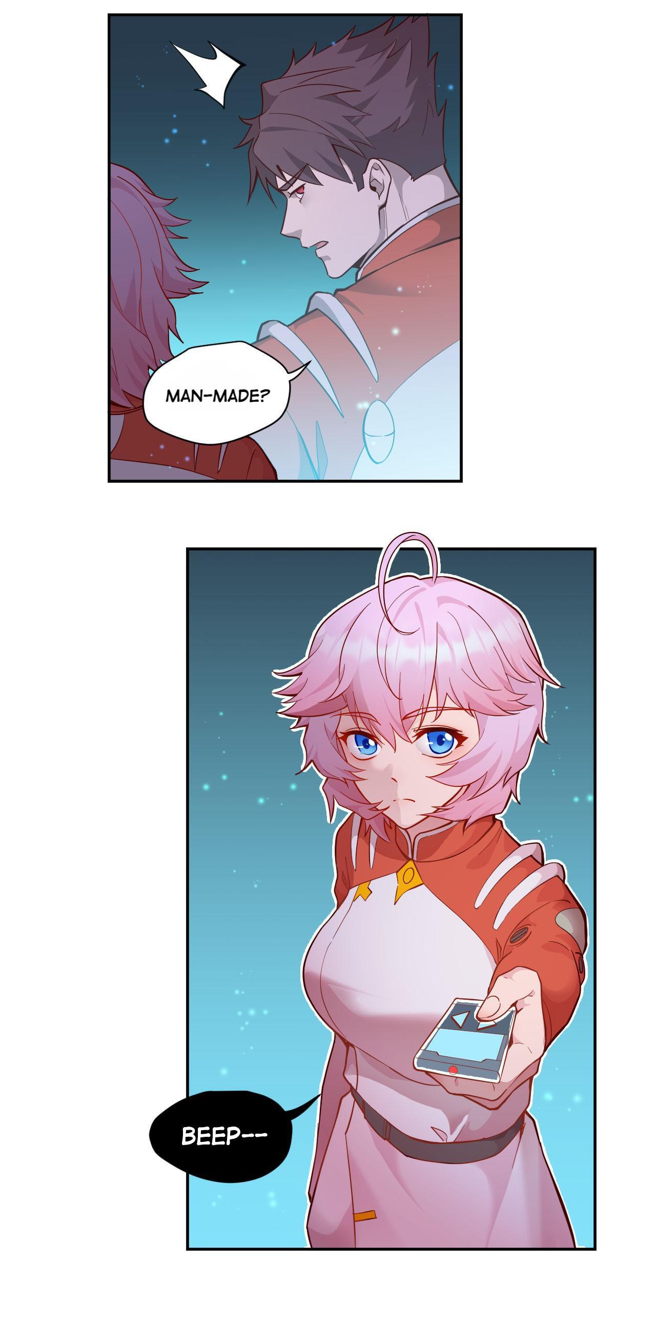 Era of Great Universe Chapter 20 - Page 9