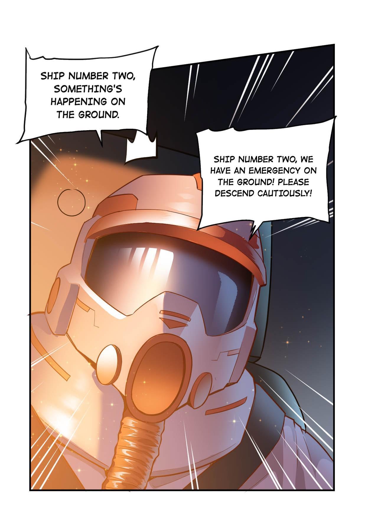 Era of Great Universe Chapter 21 - Page 12