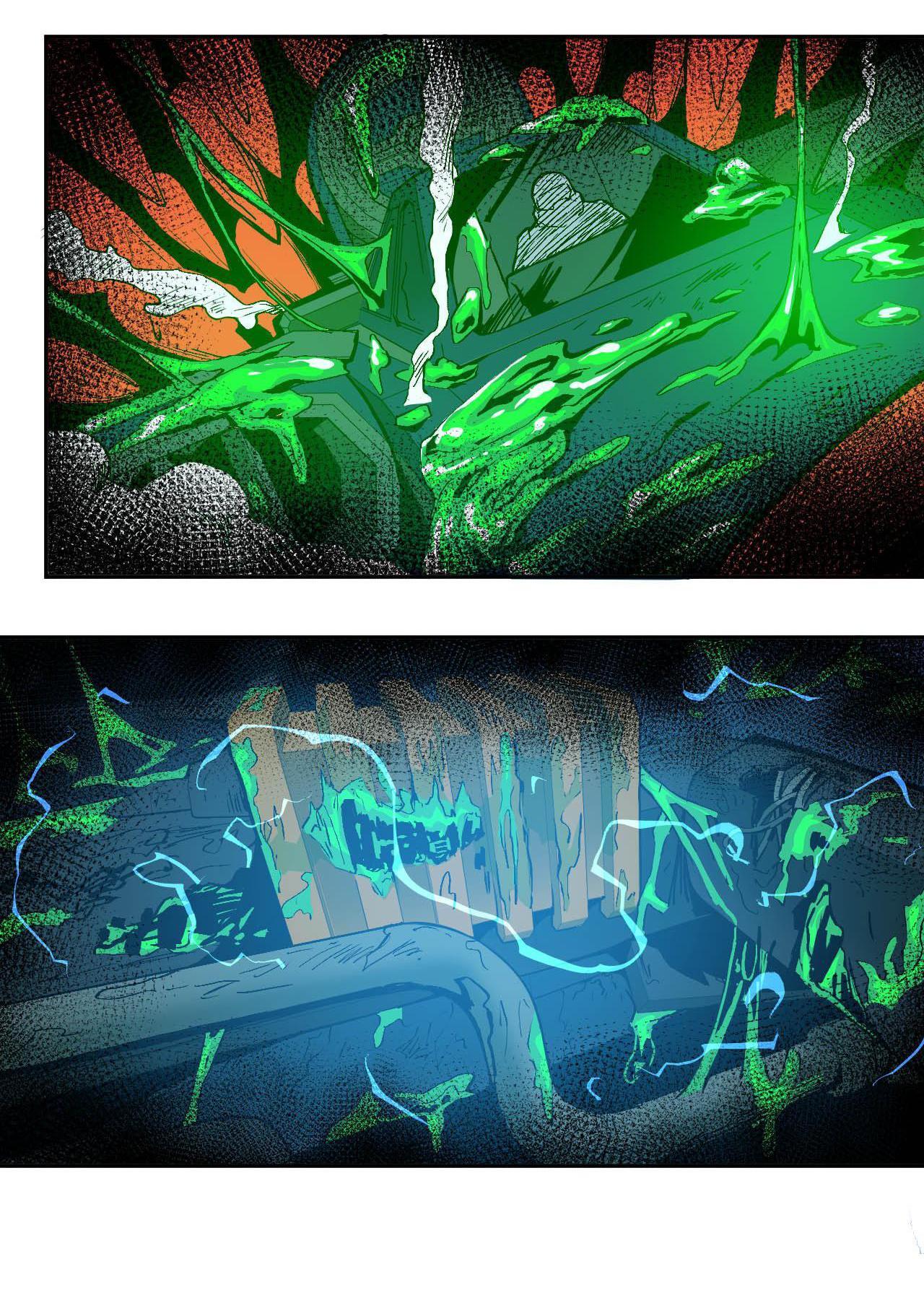 Era of Great Universe Chapter 21 - Page 19