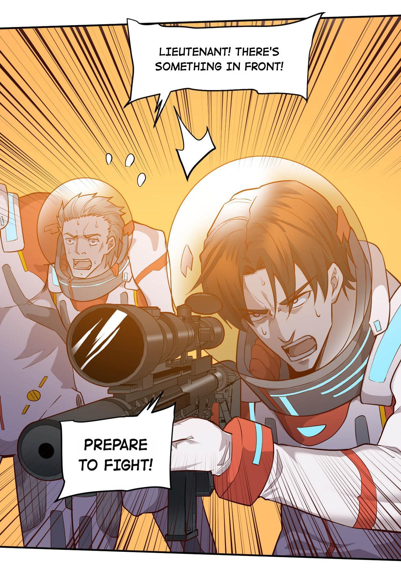 Era of Great Universe Chapter 21 - Page 29