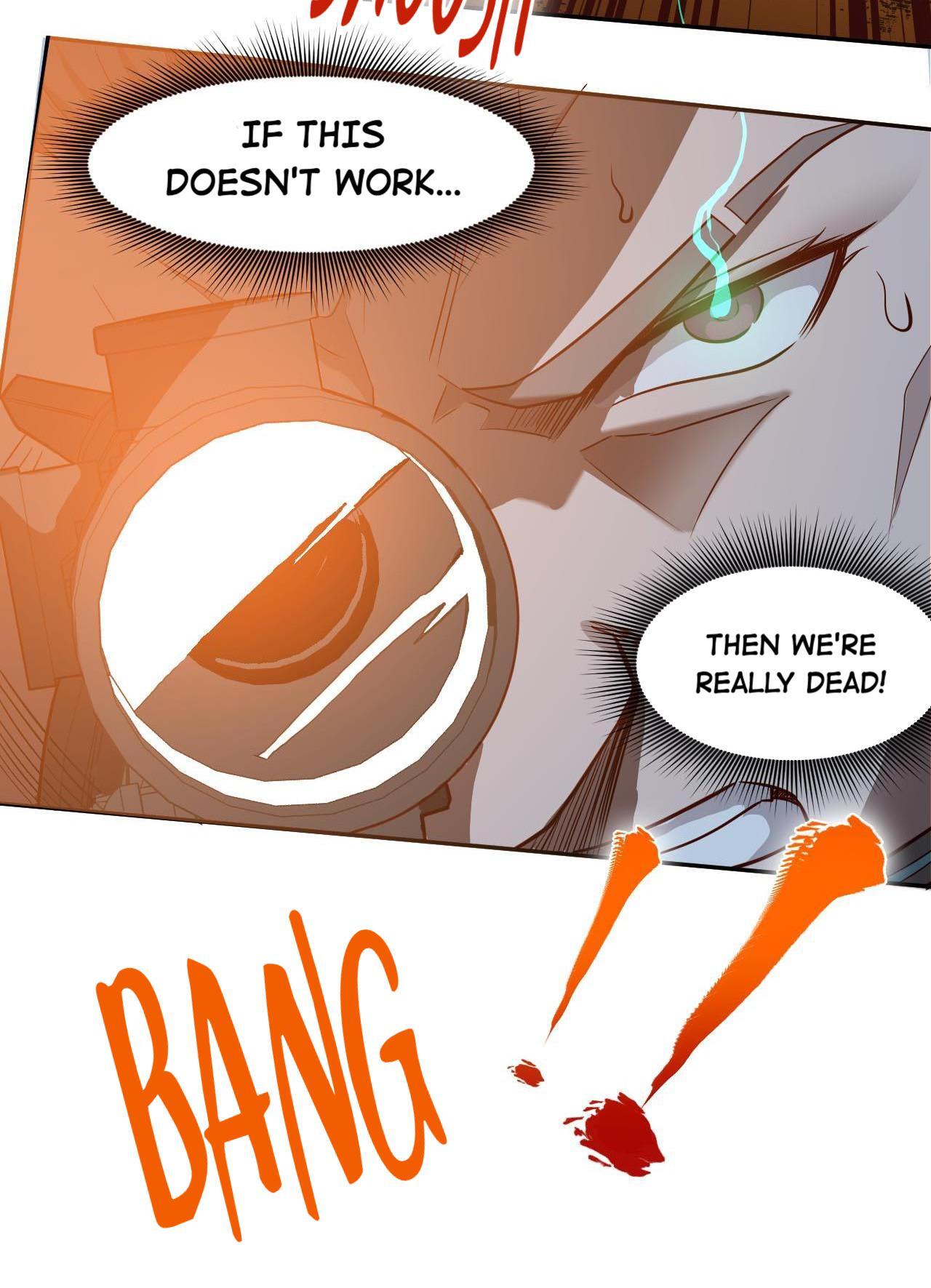 Era of Great Universe Chapter 21 - Page 37