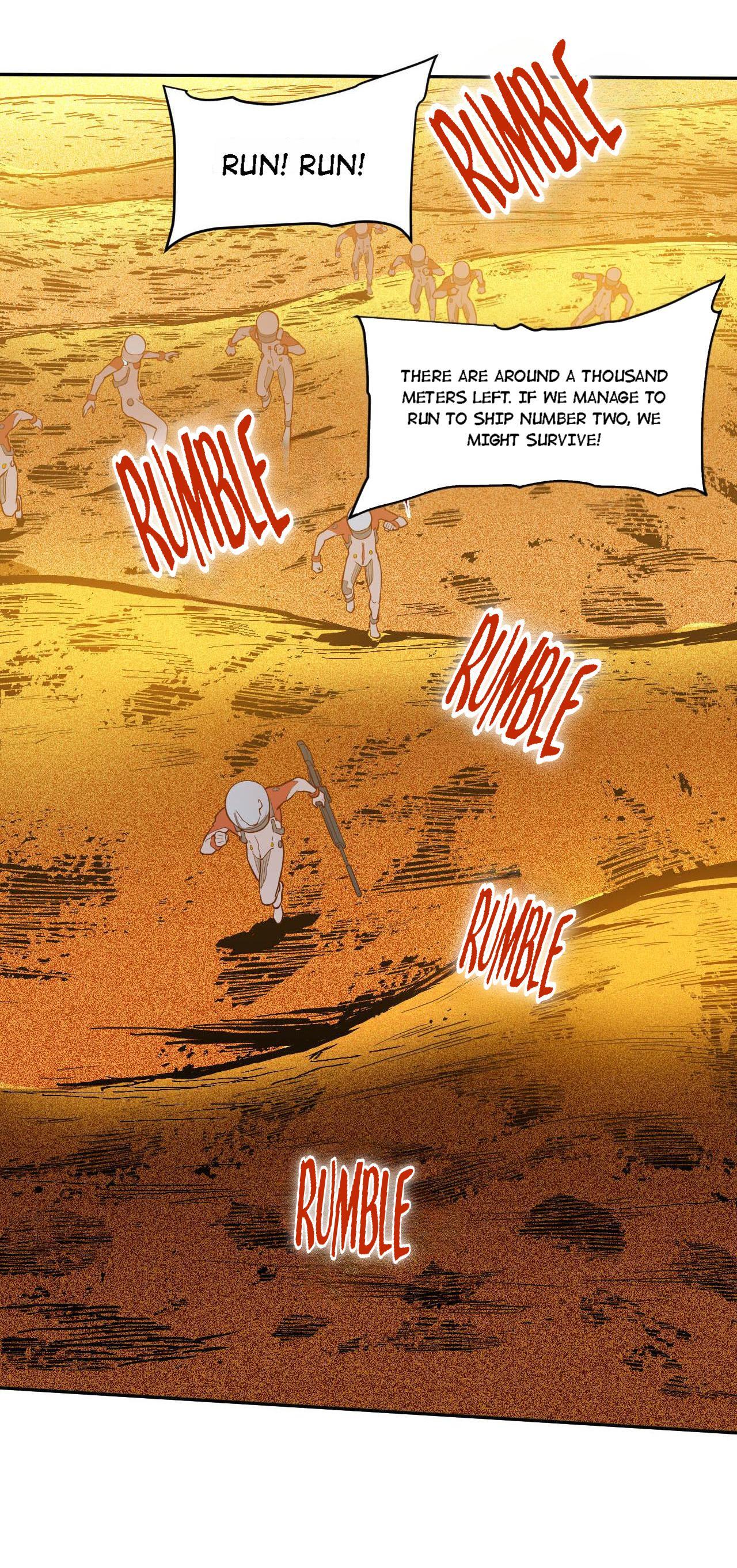 Era of Great Universe Chapter 21 - Page 46