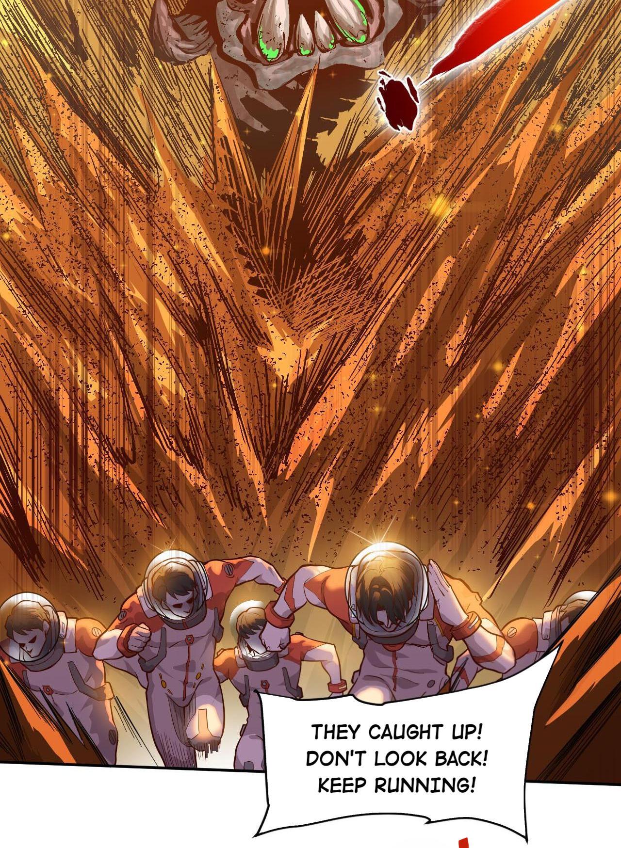 Era of Great Universe Chapter 21 - Page 49