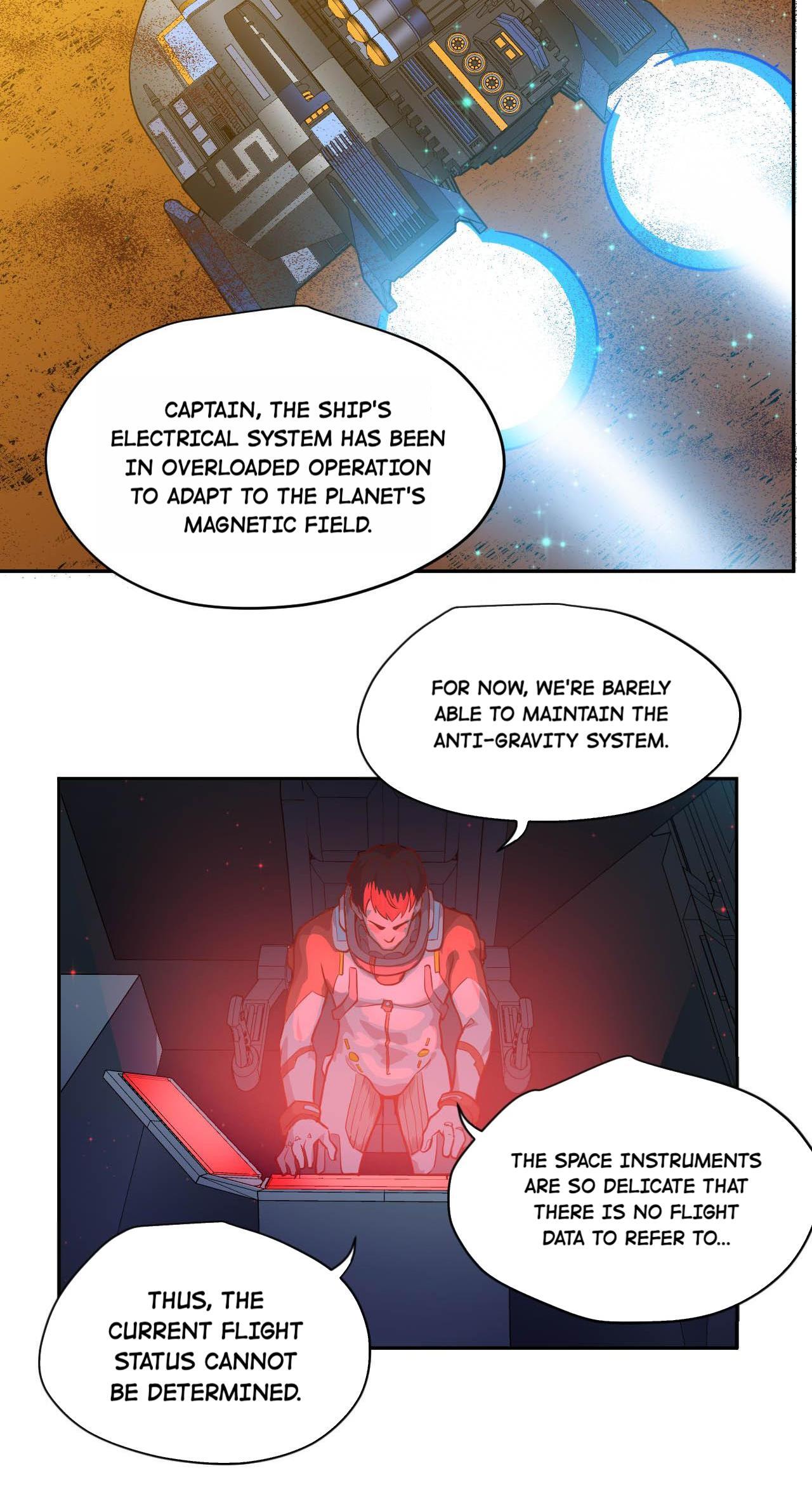 Era of Great Universe Chapter 21 - Page 7